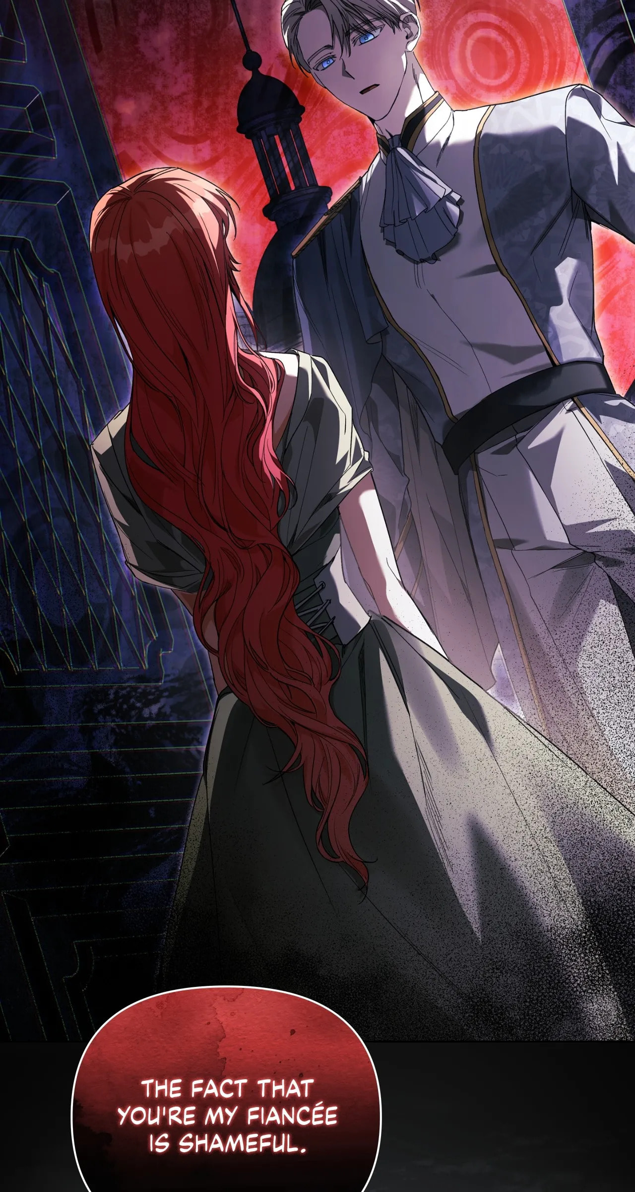 Read Regarding the Perfect Revenge chapter 6 image 19 on Lezhin