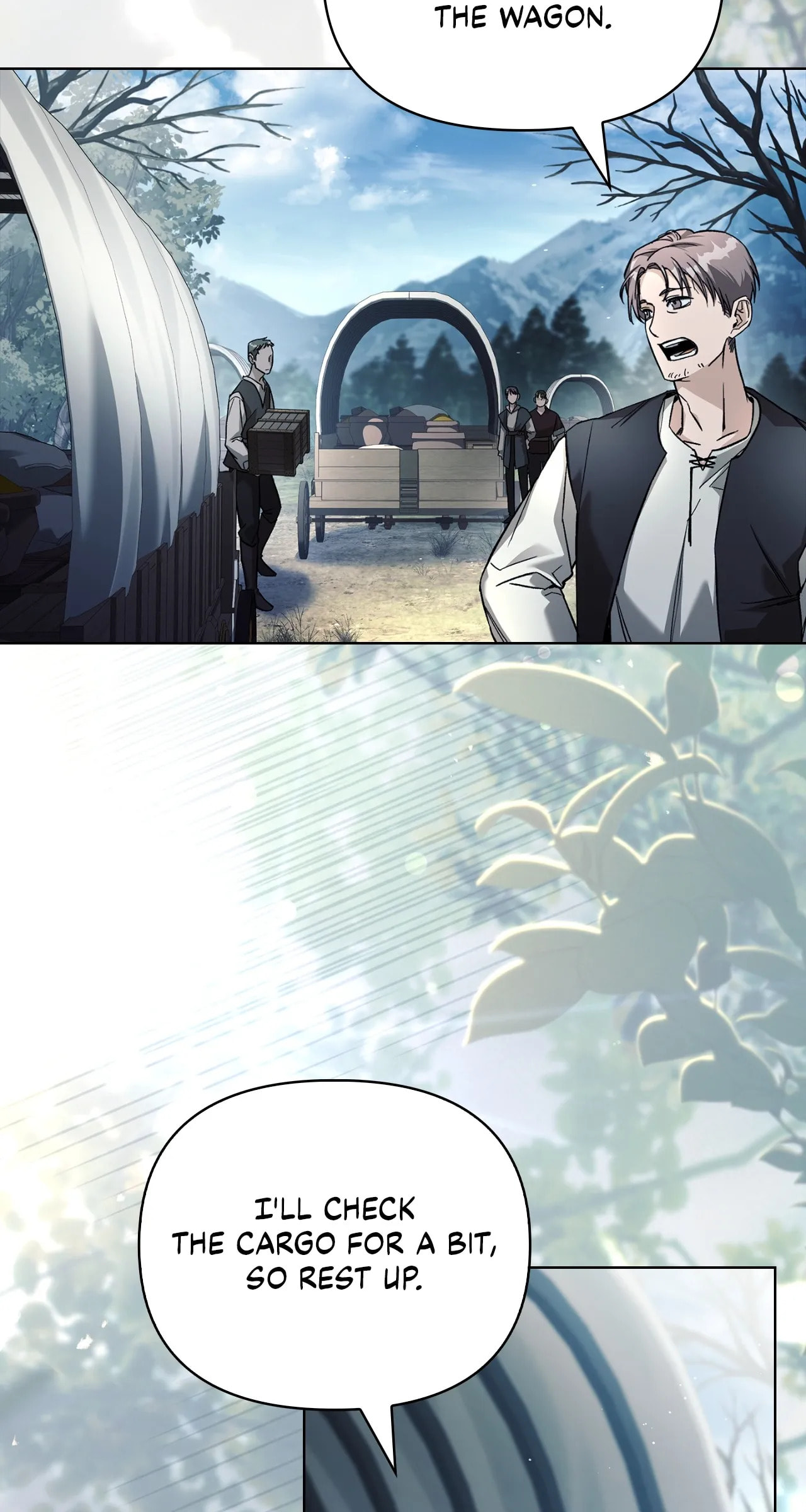 Read Regarding the Perfect Revenge chapter 6 image 2 on Lezhin