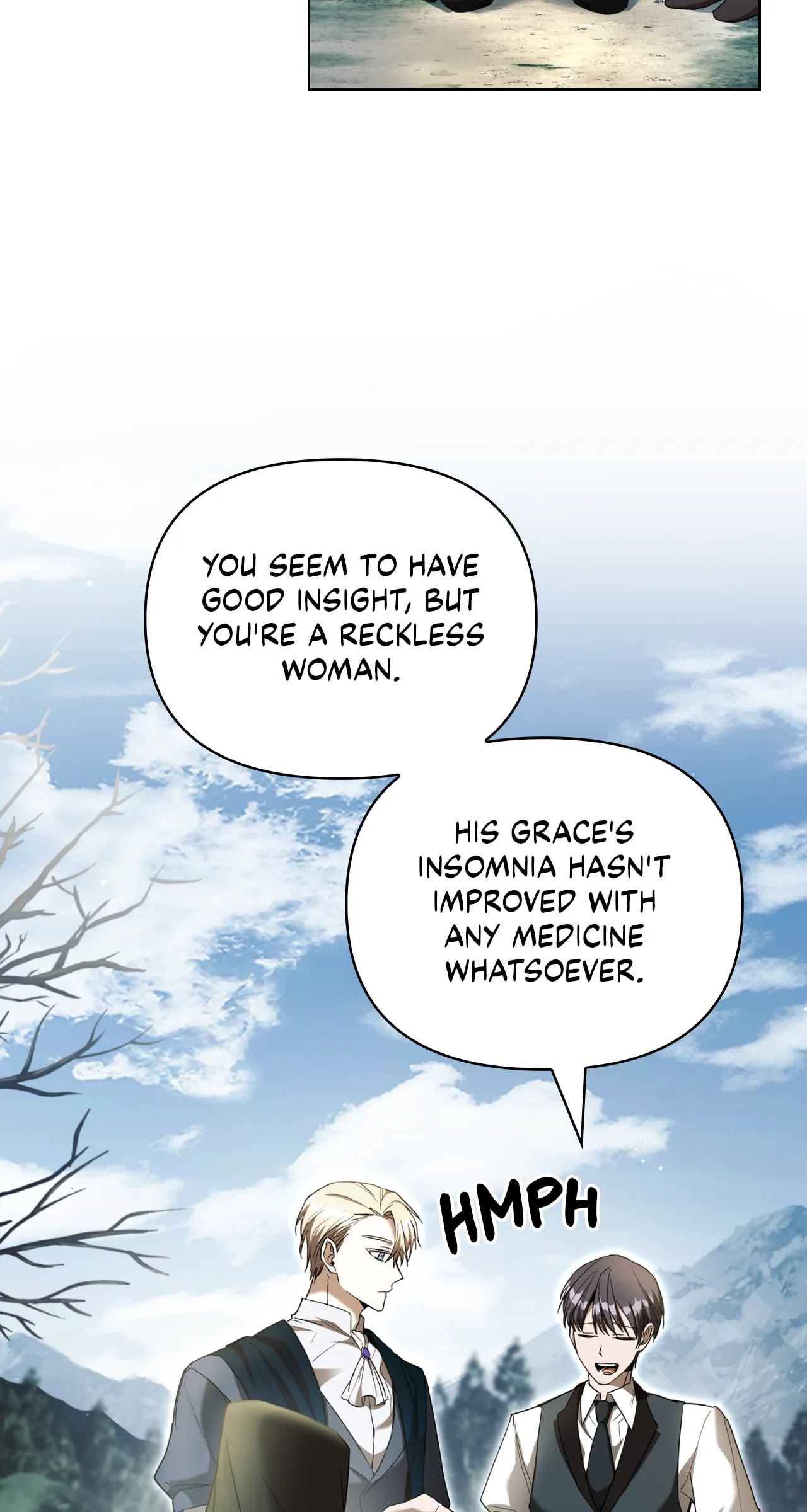 Read Regarding the Perfect Revenge chapter 6 image 31 on Lezhin