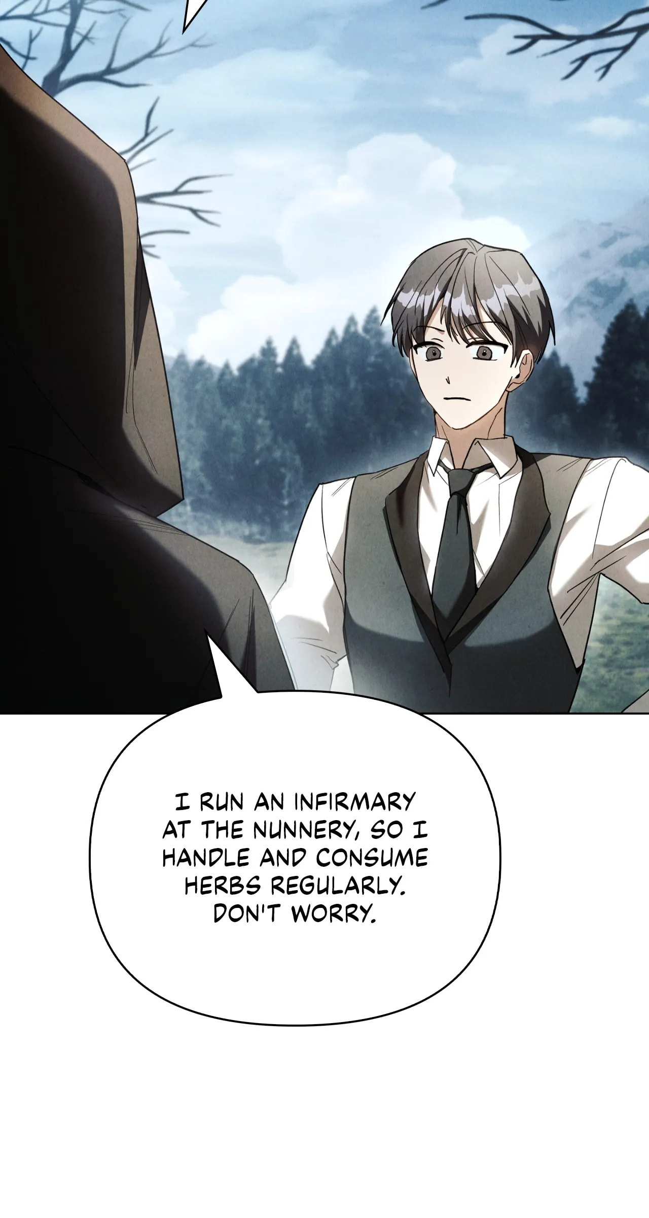 Read Regarding the Perfect Revenge chapter 6 image 34 on Lezhin