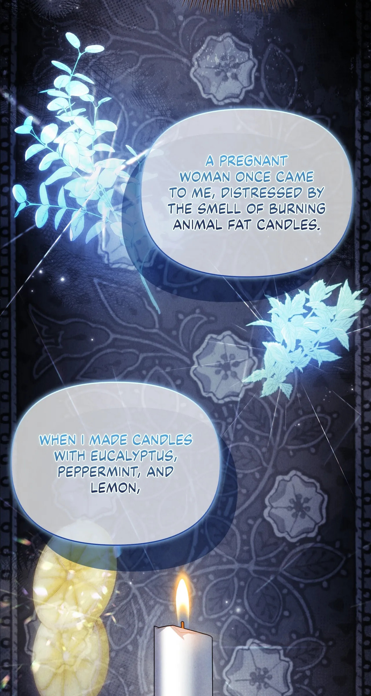 Read Regarding the Perfect Revenge chapter 6 image 37 on Lezhin