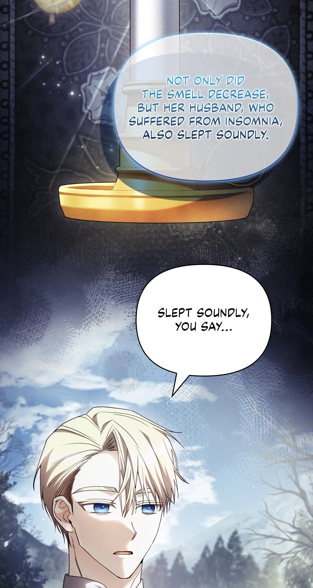 Read Regarding the Perfect Revenge chapter 6 image 38 on Lezhin