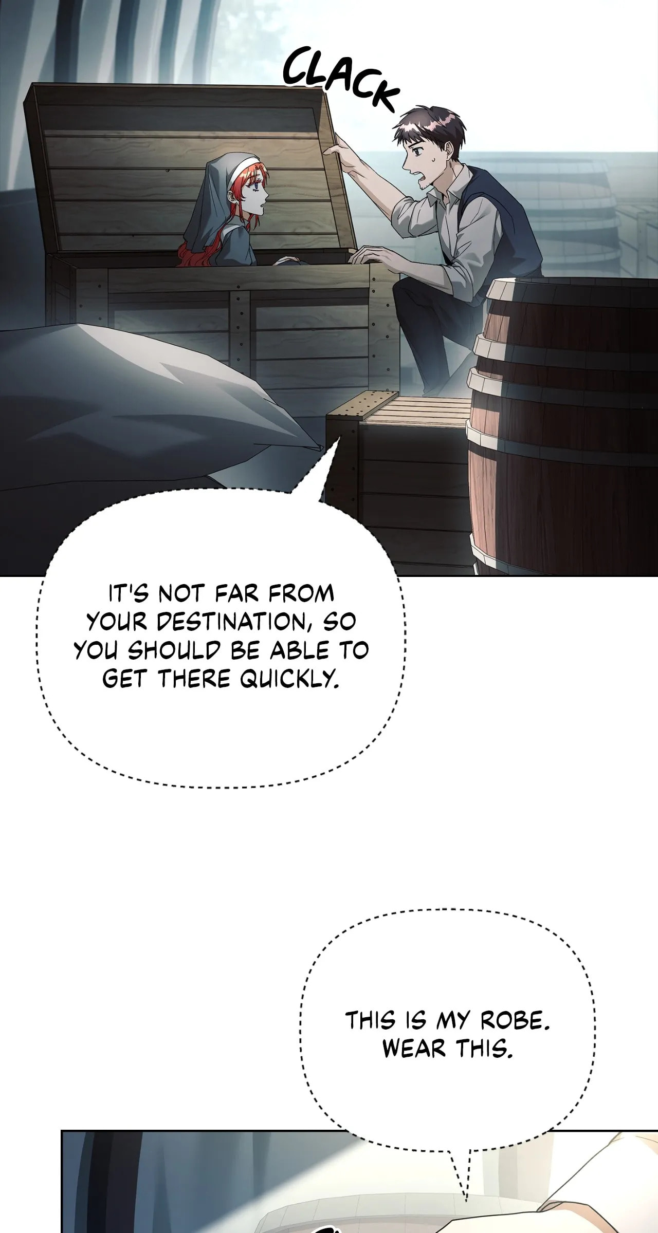Read Regarding the Perfect Revenge chapter 6 image 4 on Lezhin