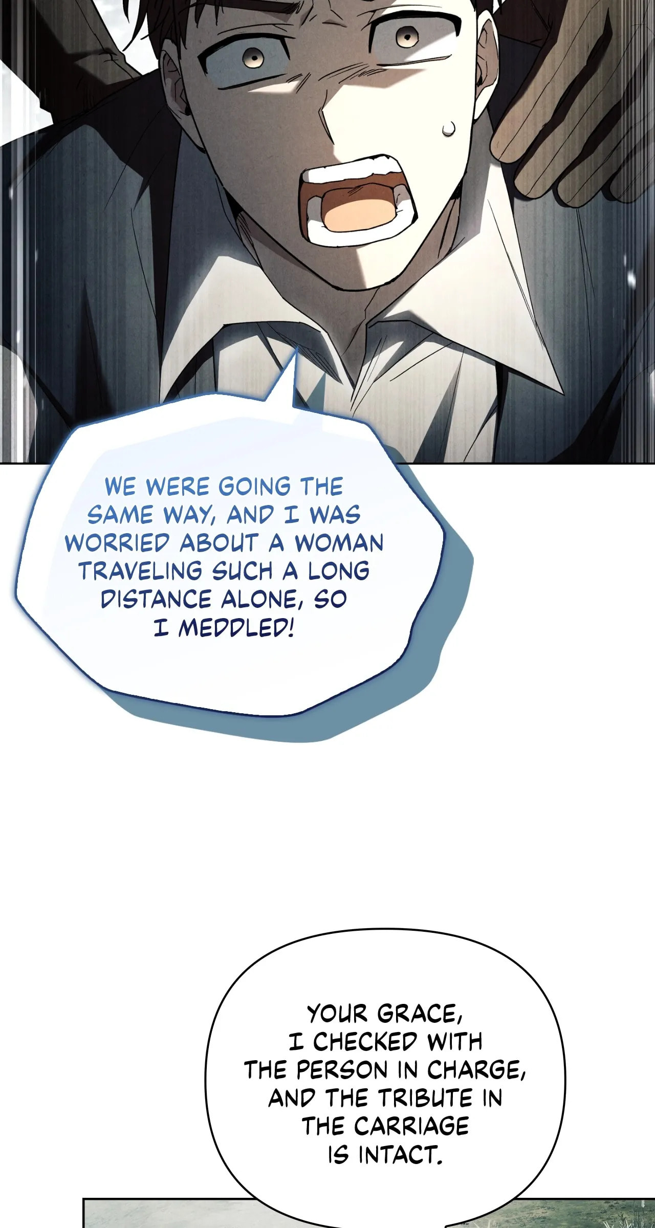 Read Regarding the Perfect Revenge chapter 6 image 46 on Lezhin