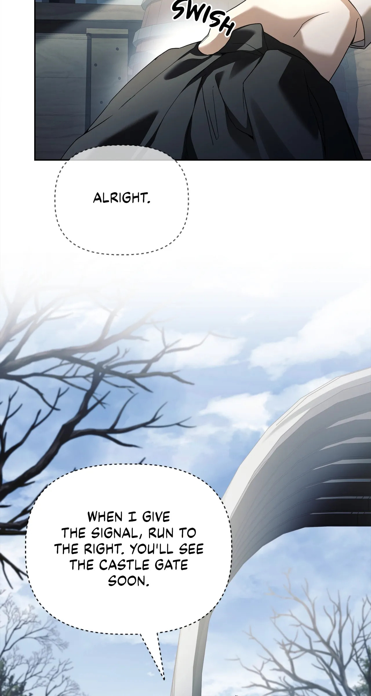 Read Regarding the Perfect Revenge chapter 6 image 5 on Lezhin