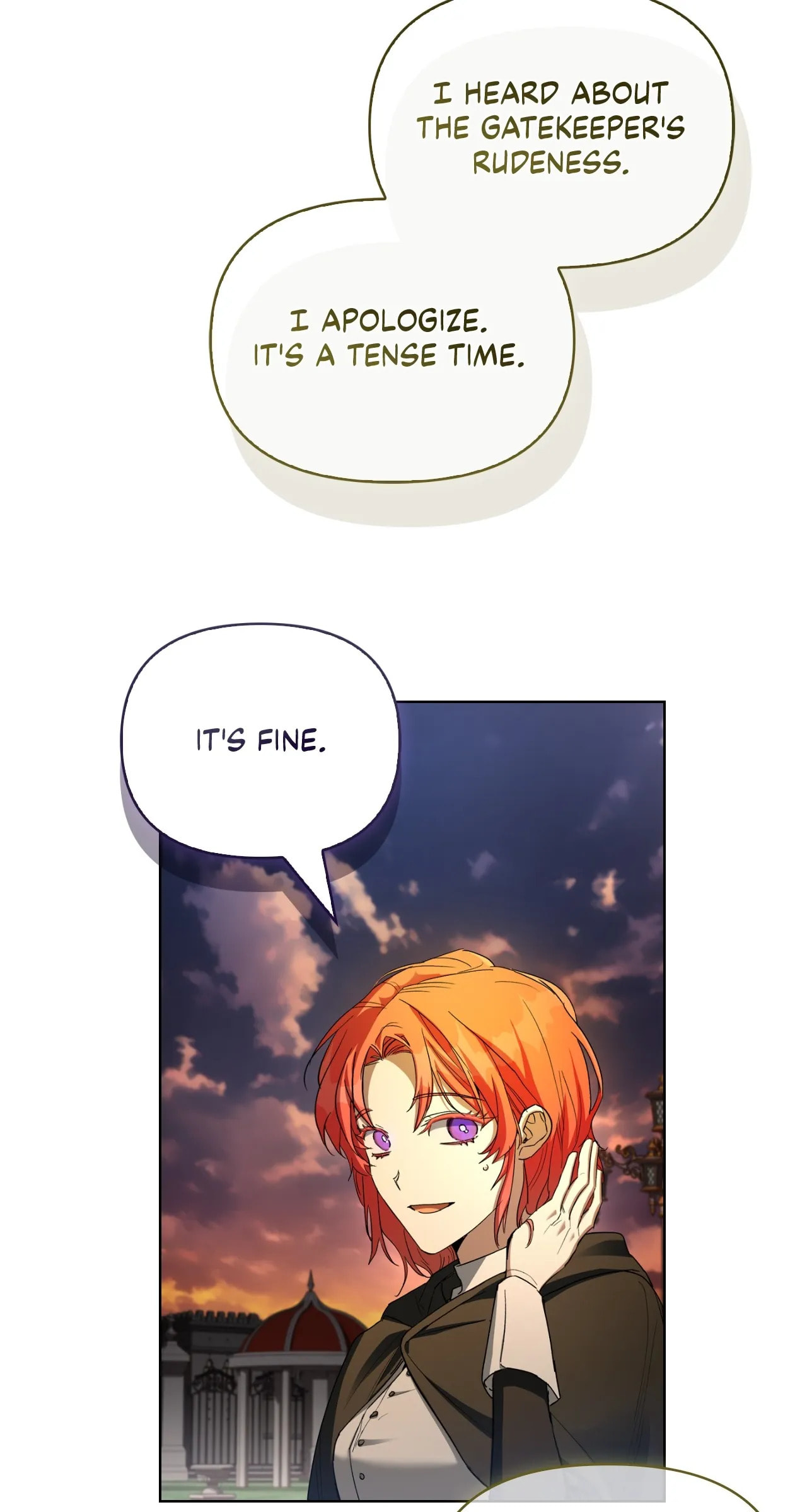 Read Regarding the Perfect Revenge chapter 7 image 31 on Lezhin