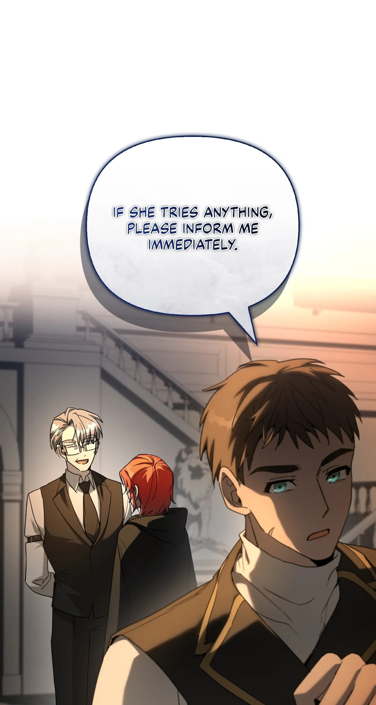 Read Regarding the Perfect Revenge chapter 7 image 33 on Lezhin