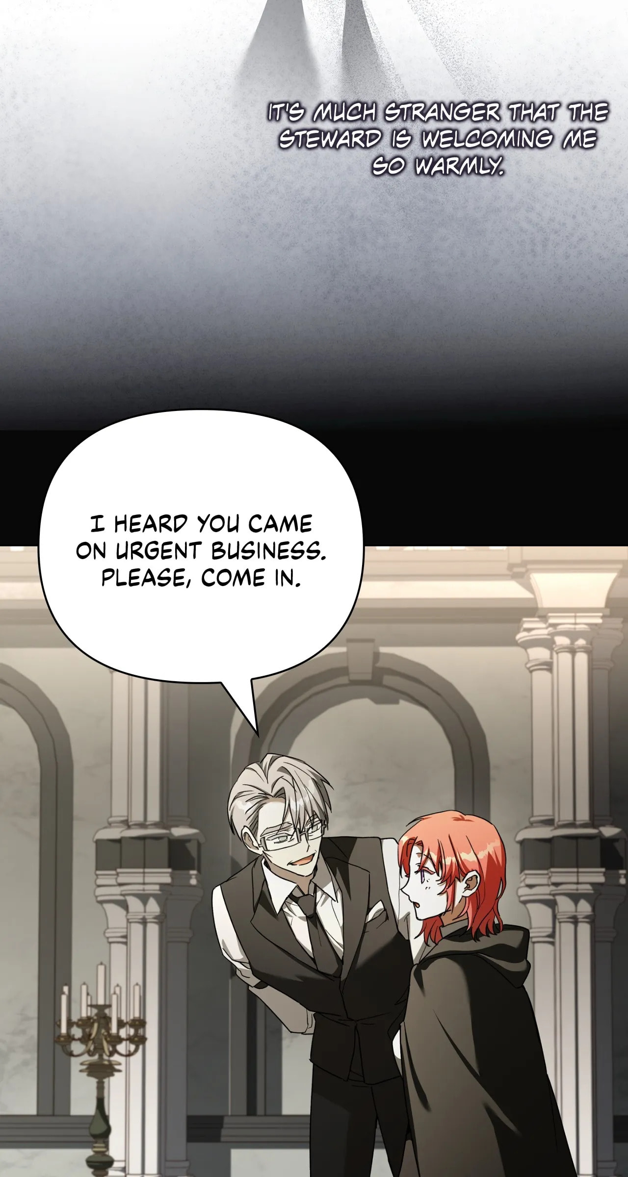 Read Regarding the Perfect Revenge chapter 7 image 35 on Lezhin