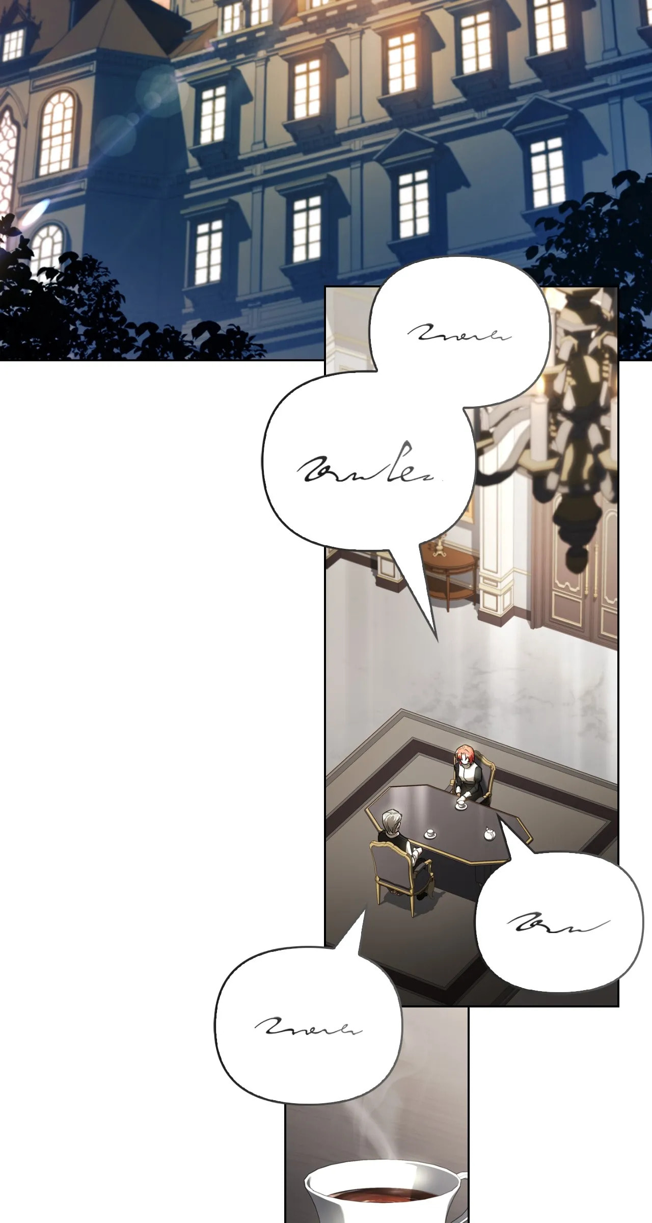 Read Regarding the Perfect Revenge chapter 7 image 37 on Lezhin