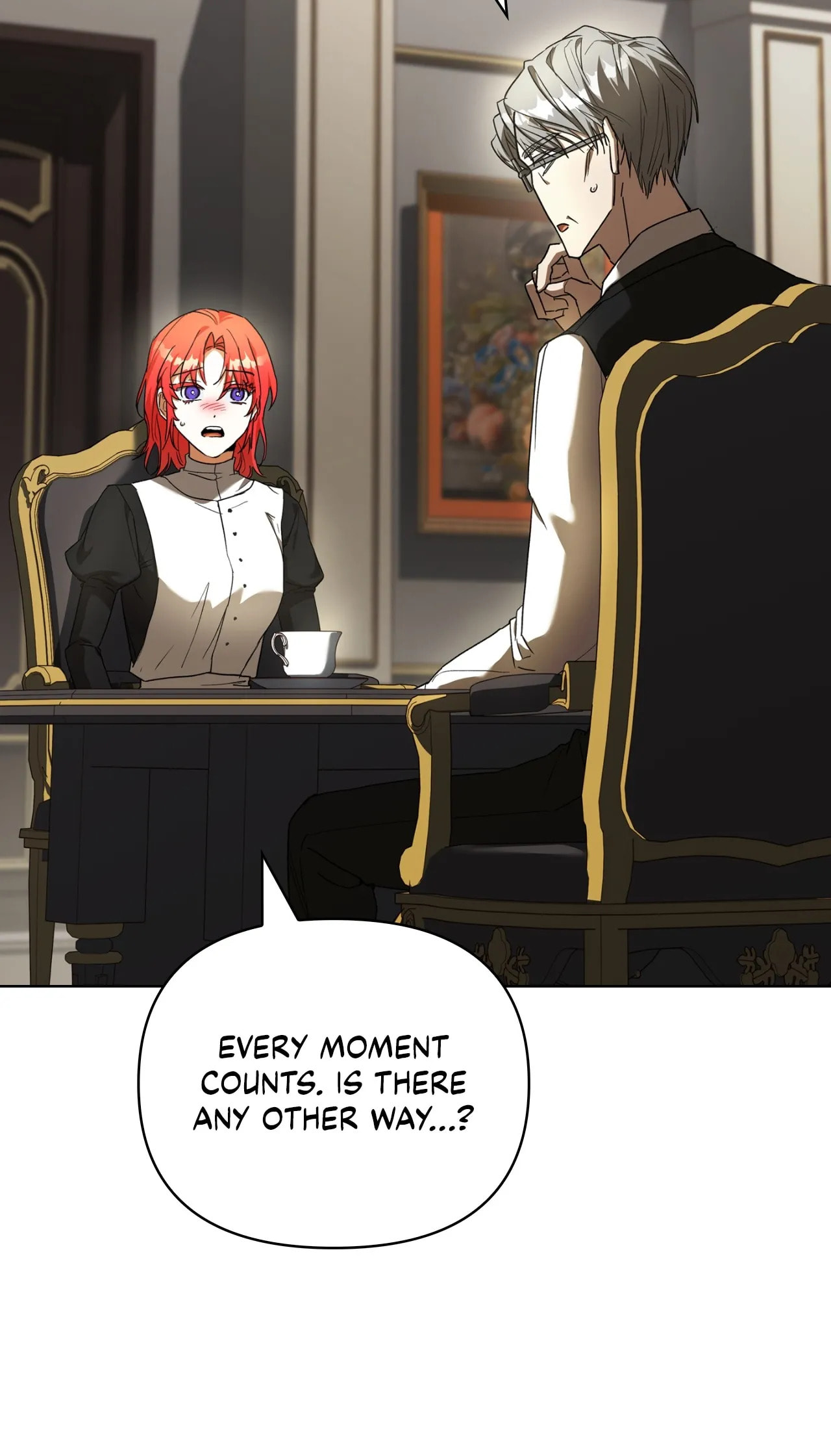 Read Regarding the Perfect Revenge chapter 7 image 39 on Lezhin