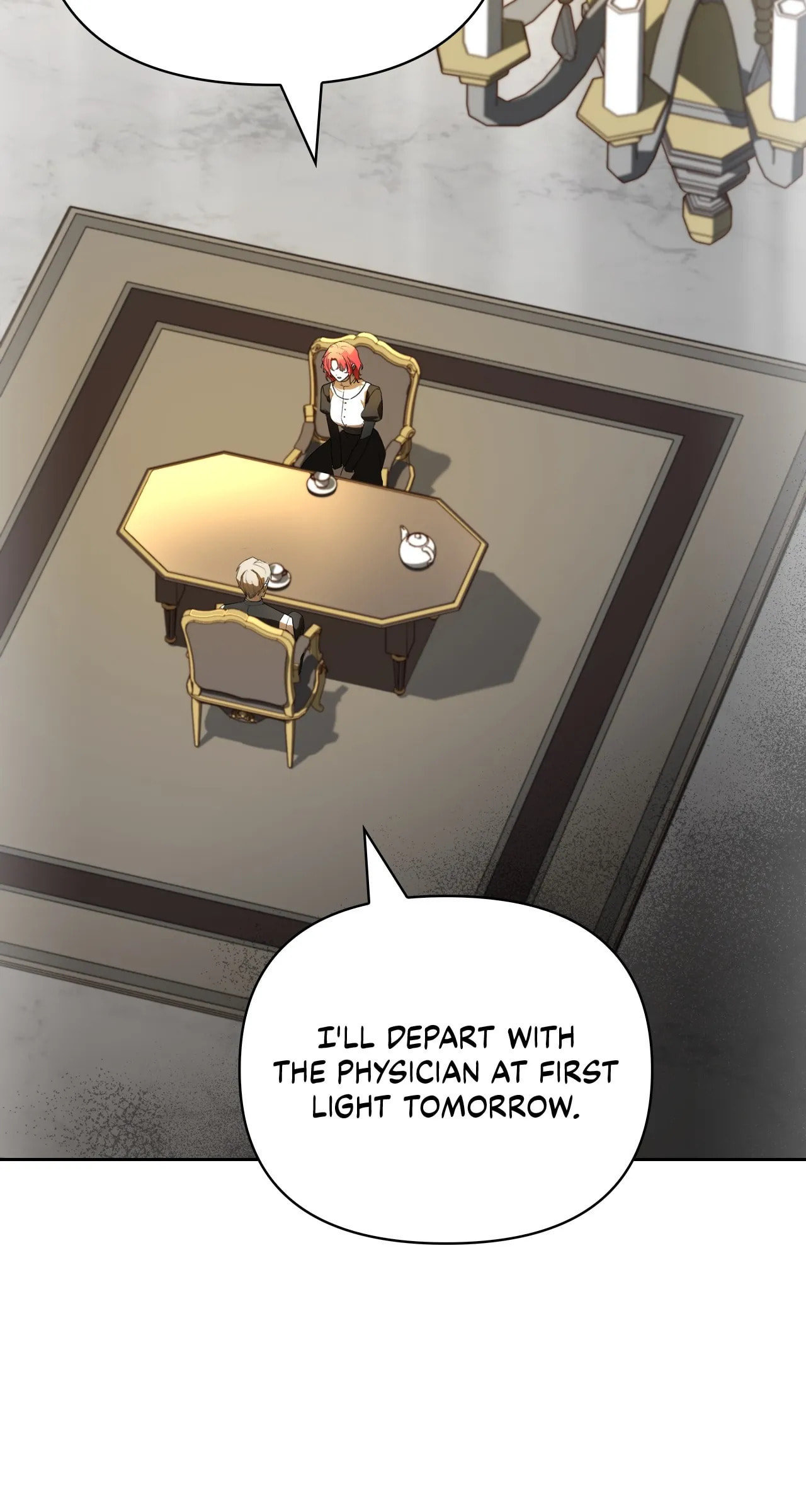 Read Regarding the Perfect Revenge chapter 7 image 47 on Lezhin