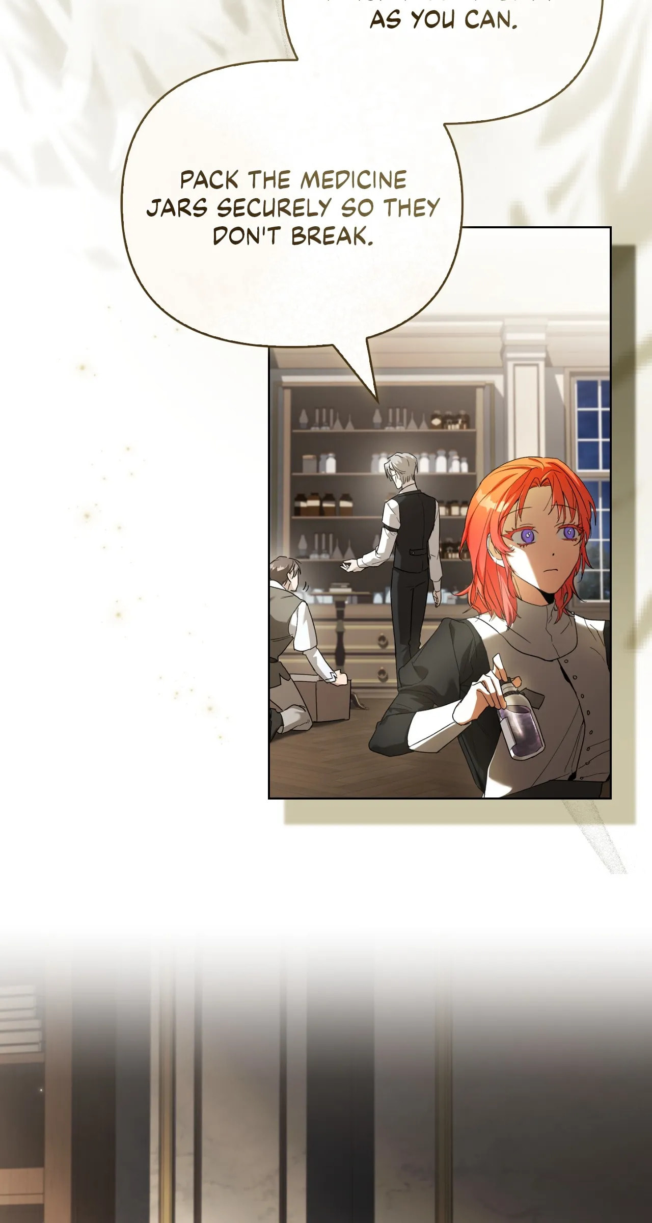 Read Regarding the Perfect Revenge chapter 7 image 50 on Lezhin