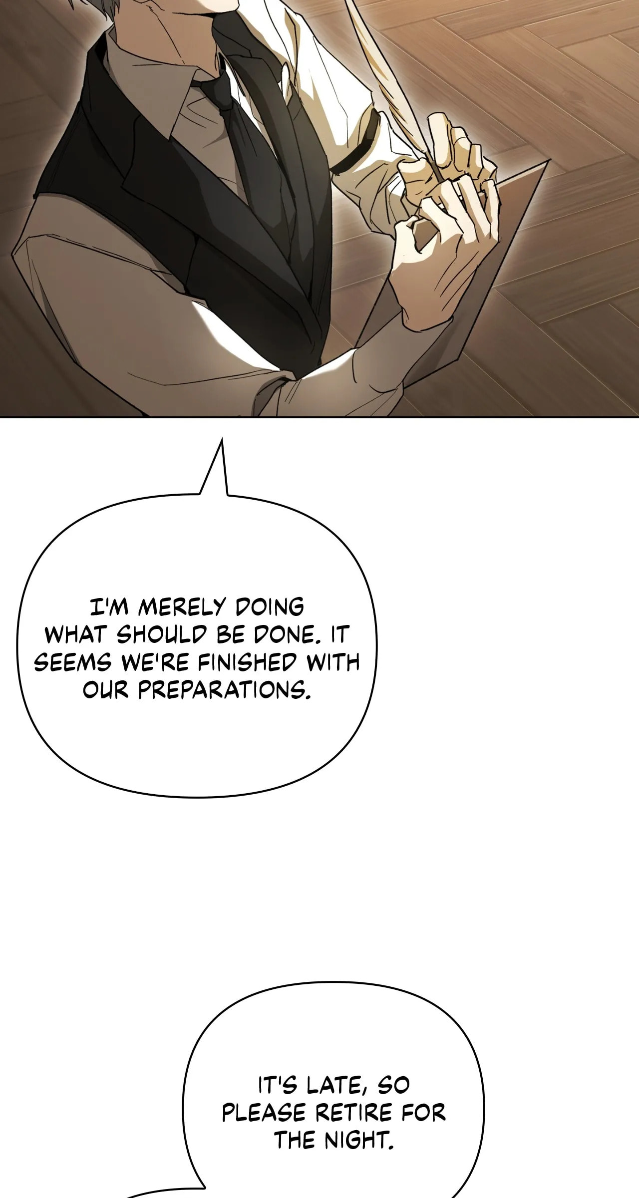 Read Regarding the Perfect Revenge chapter 7 image 53 on Lezhin