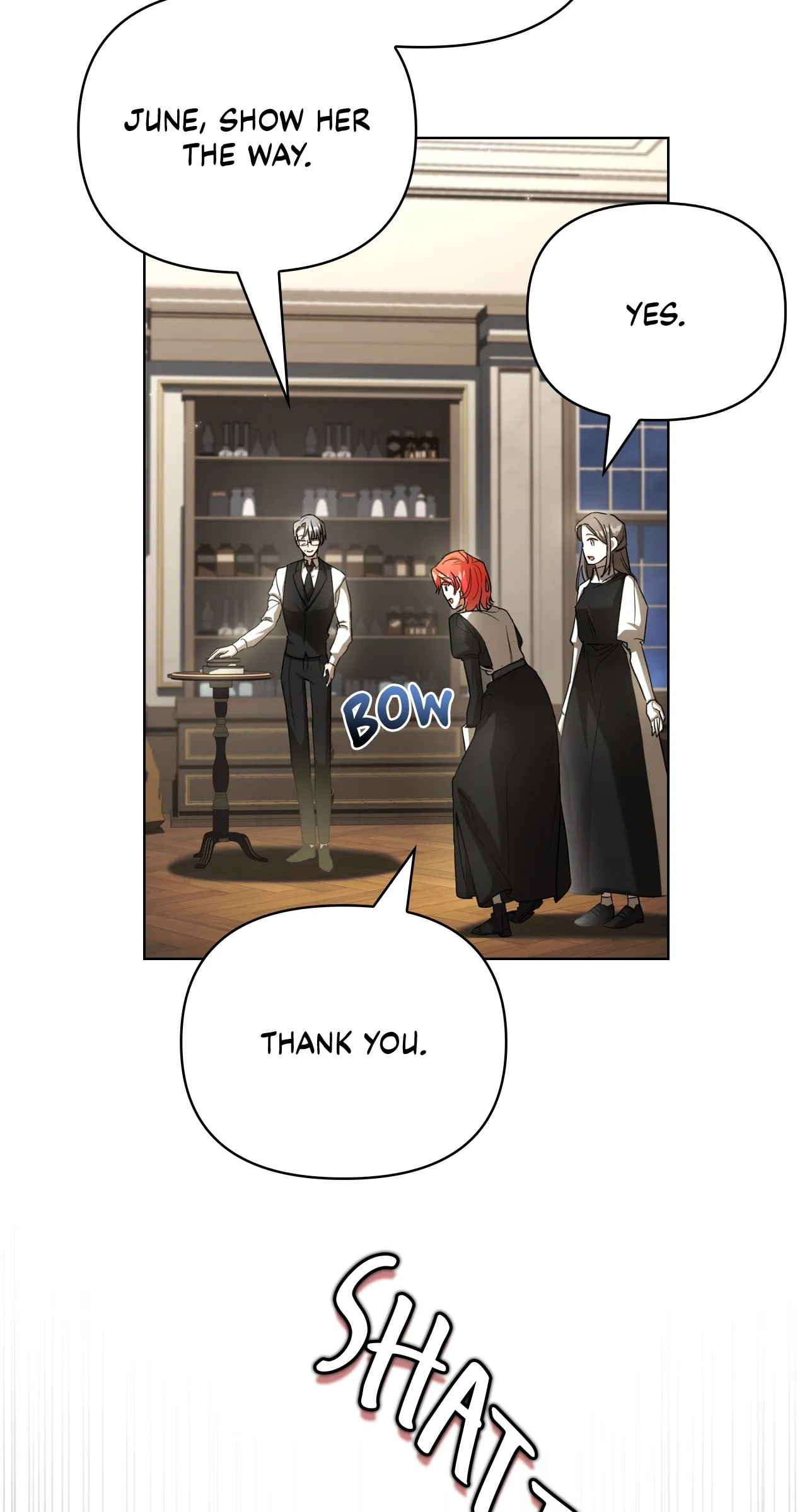 Read Regarding the Perfect Revenge chapter 7 image 54 on Lezhin