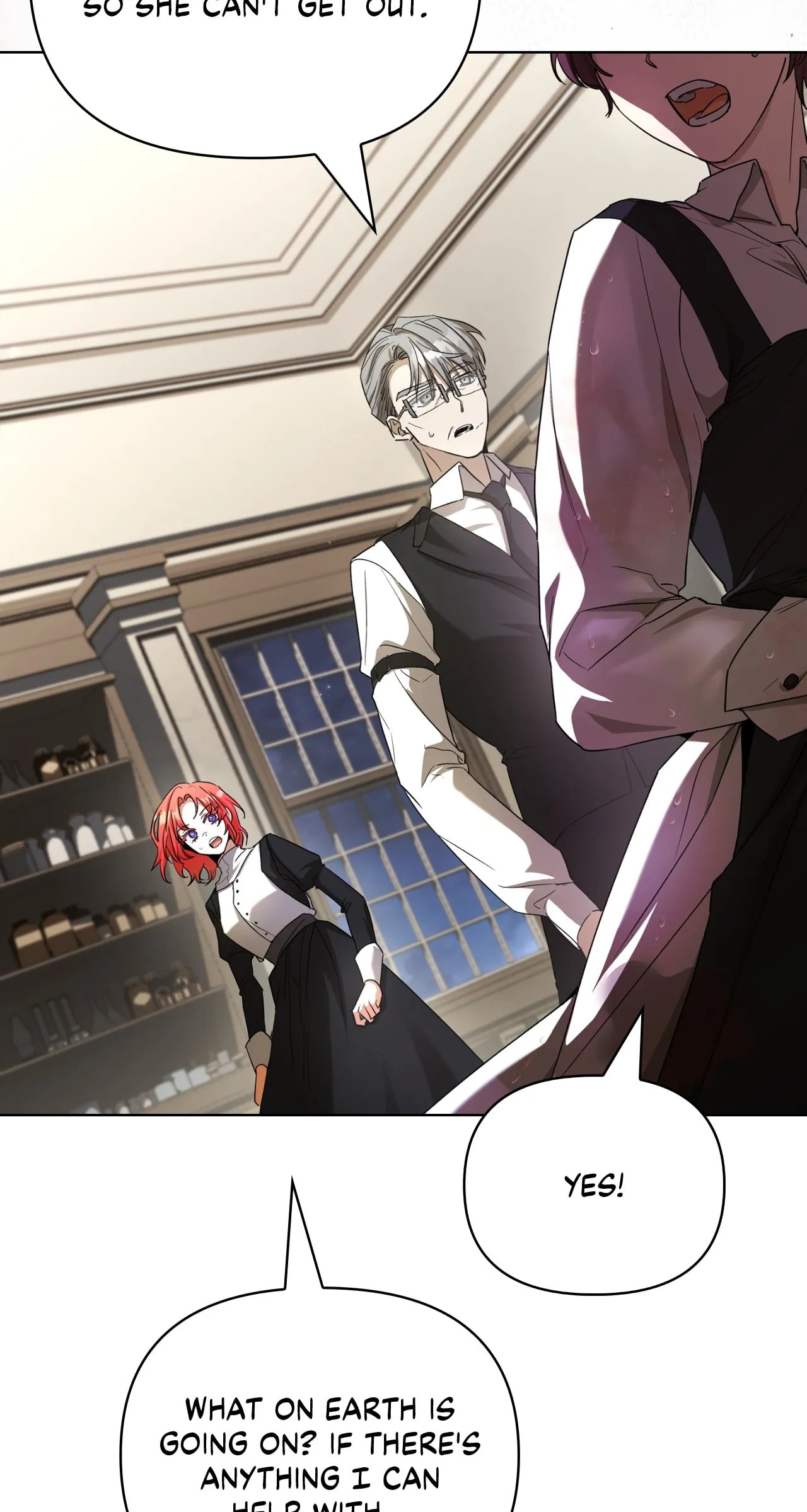 Read Regarding the Perfect Revenge chapter 7 image 58 on Lezhin