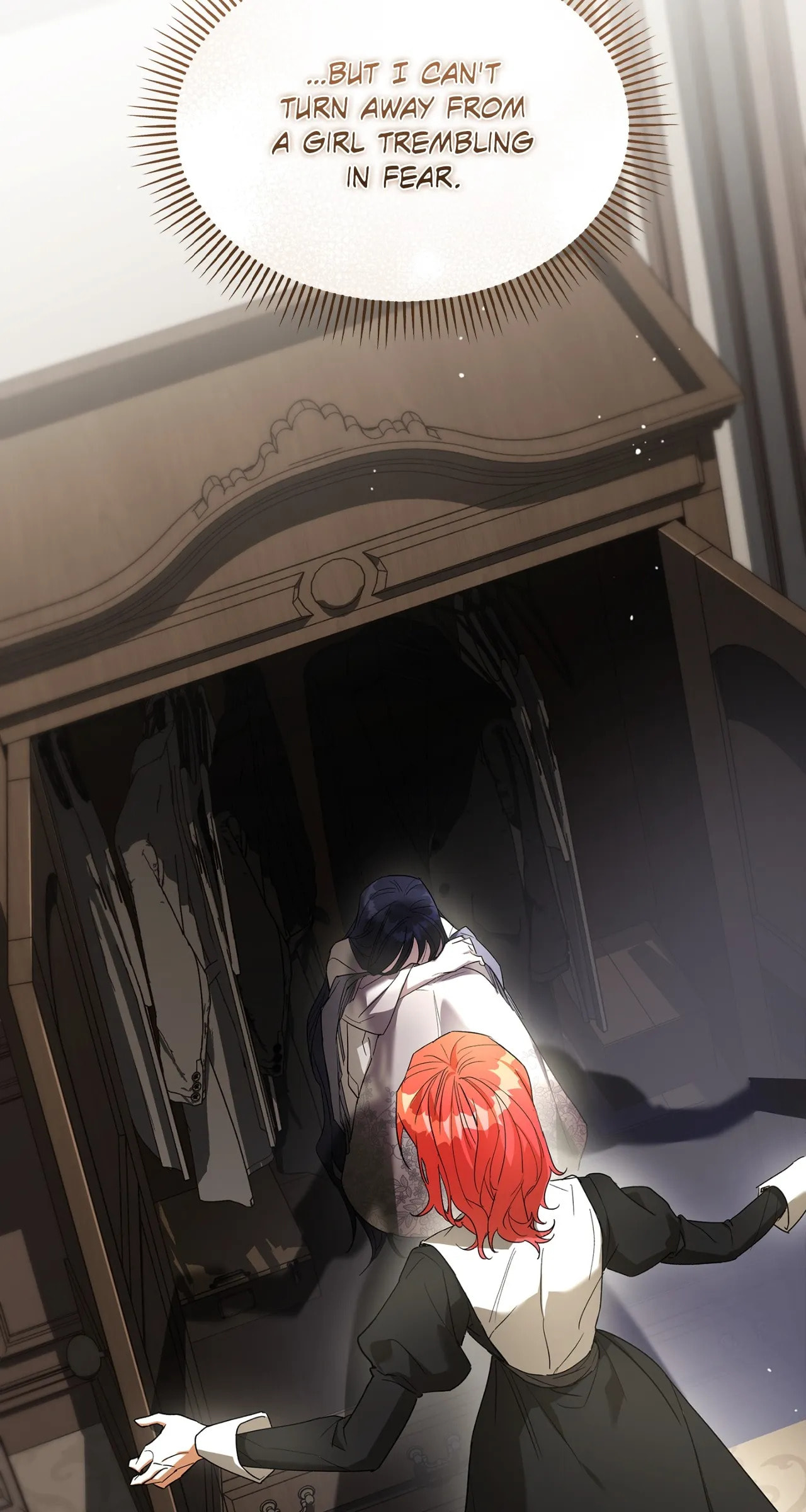 Read Regarding the Perfect Revenge chapter 8 image 24 on Lezhin