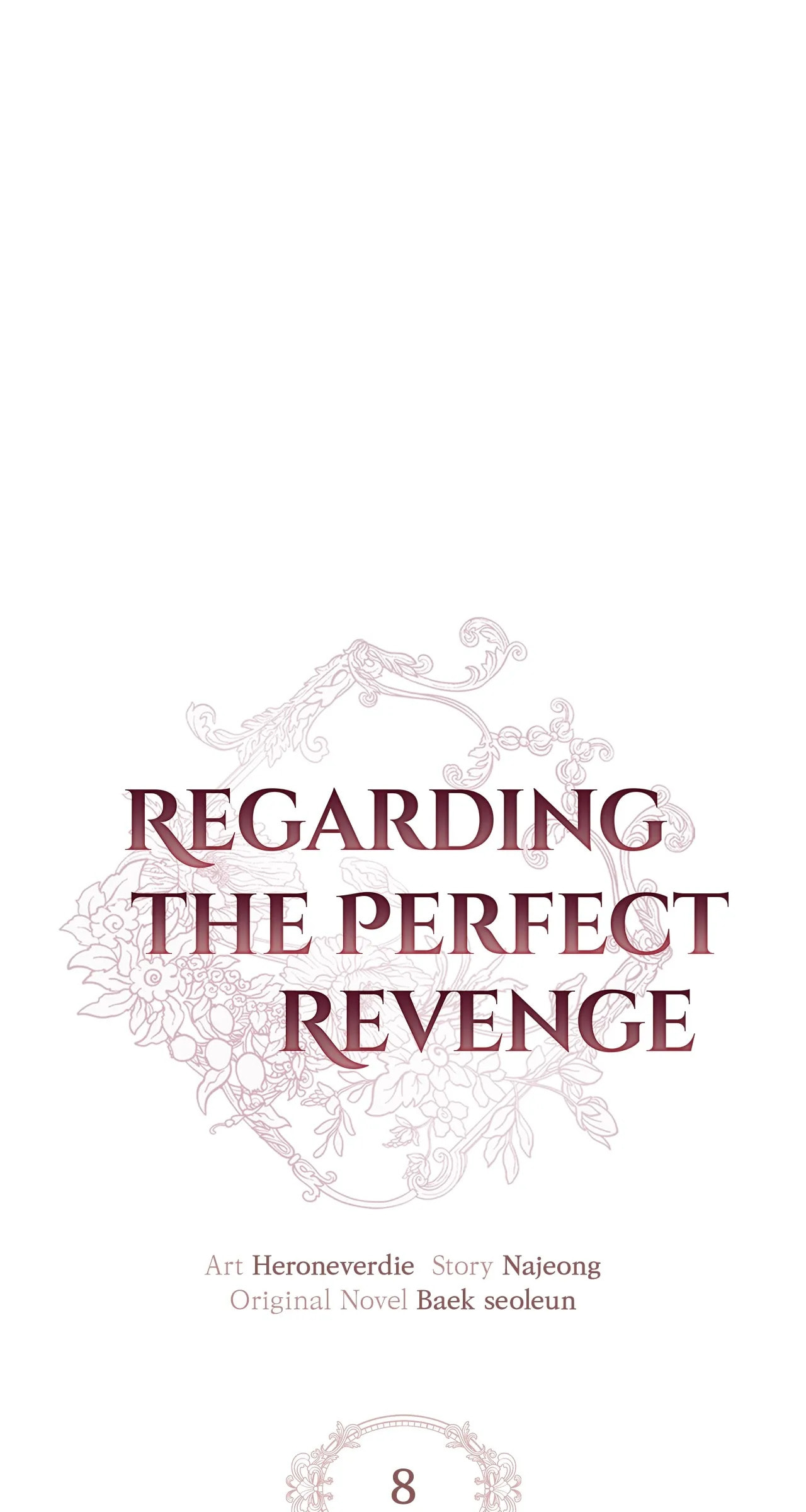 Read Regarding the Perfect Revenge chapter 8 image 39 on Lezhin