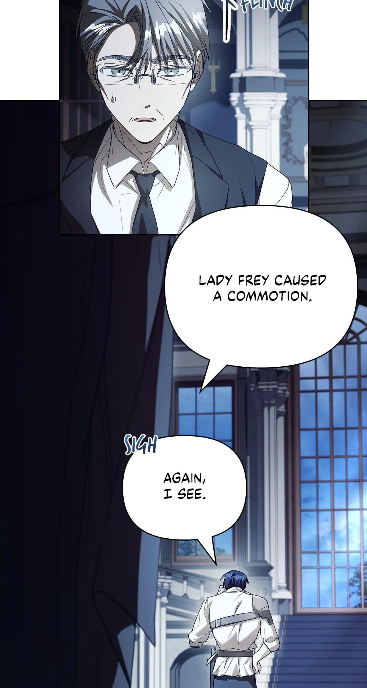Read Regarding the Perfect Revenge chapter 8 image 43 on Lezhin