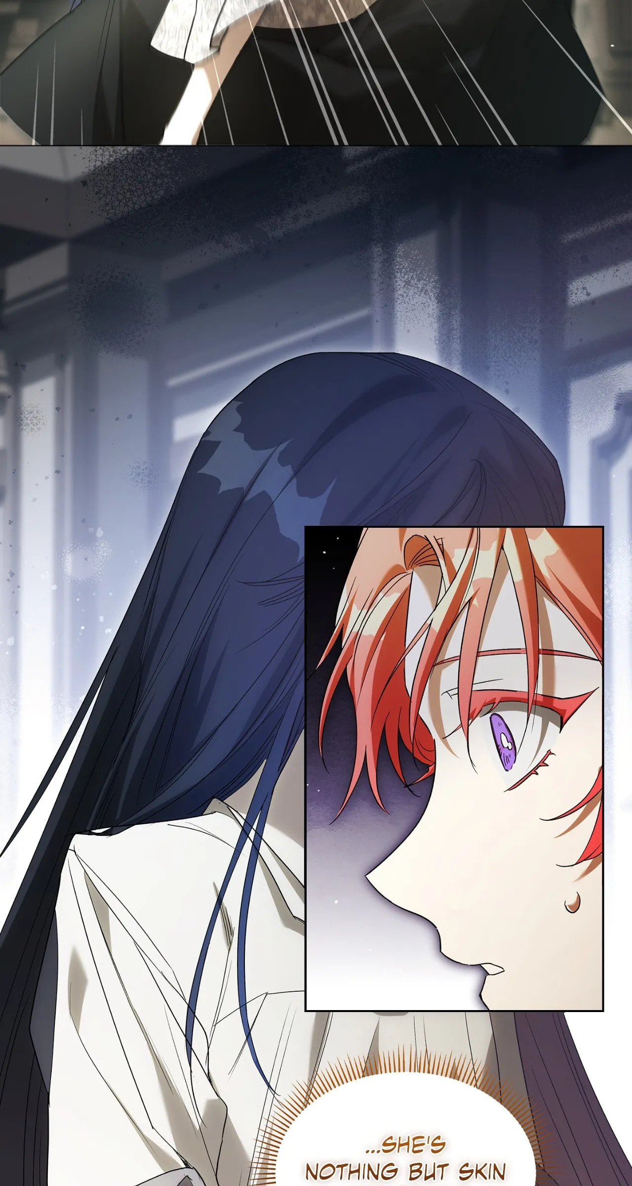 Read Regarding the Perfect Revenge chapter 8 image 5 on Lezhin
