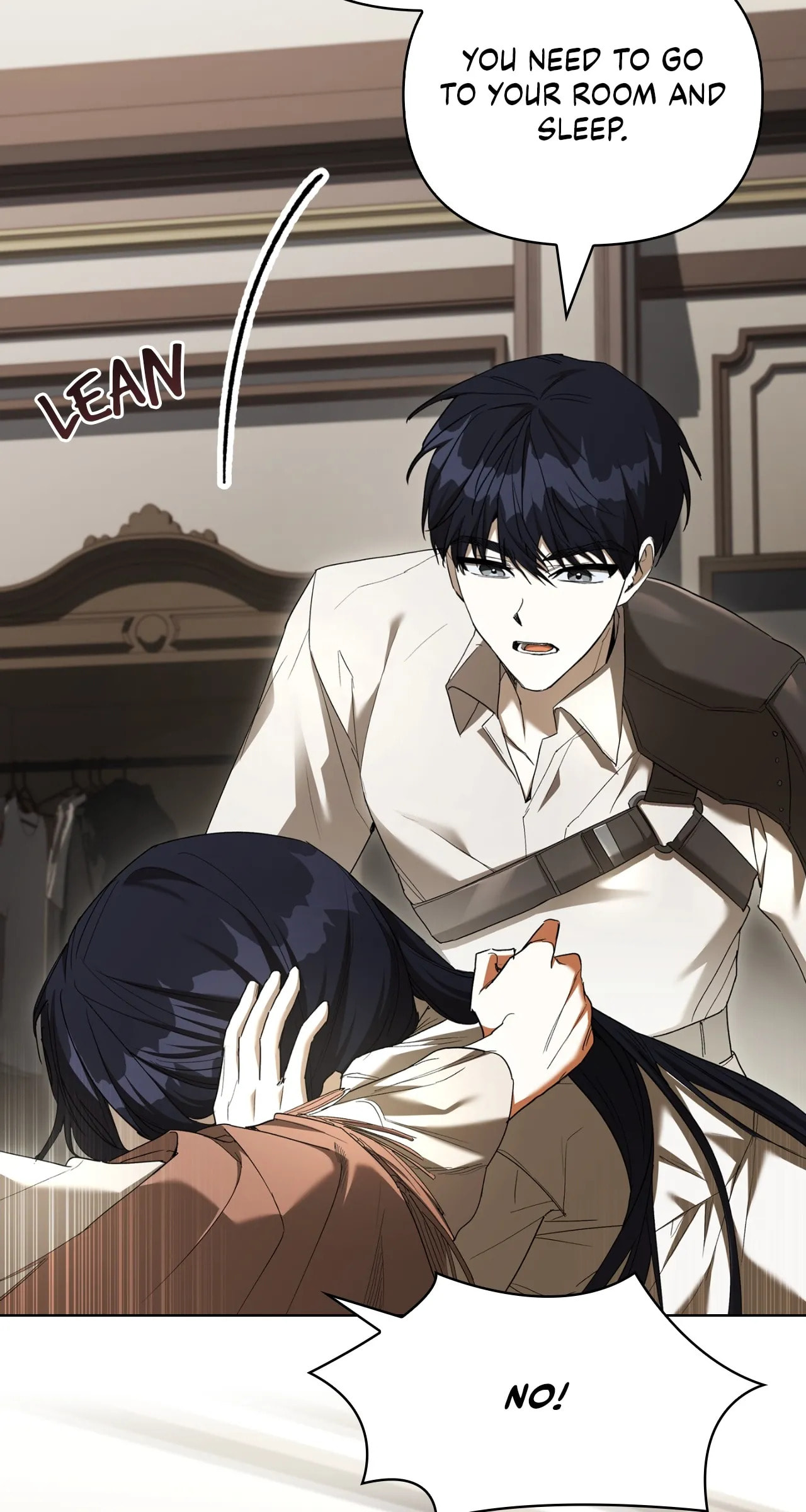 Read Regarding the Perfect Revenge chapter 8 image 58 on Lezhin