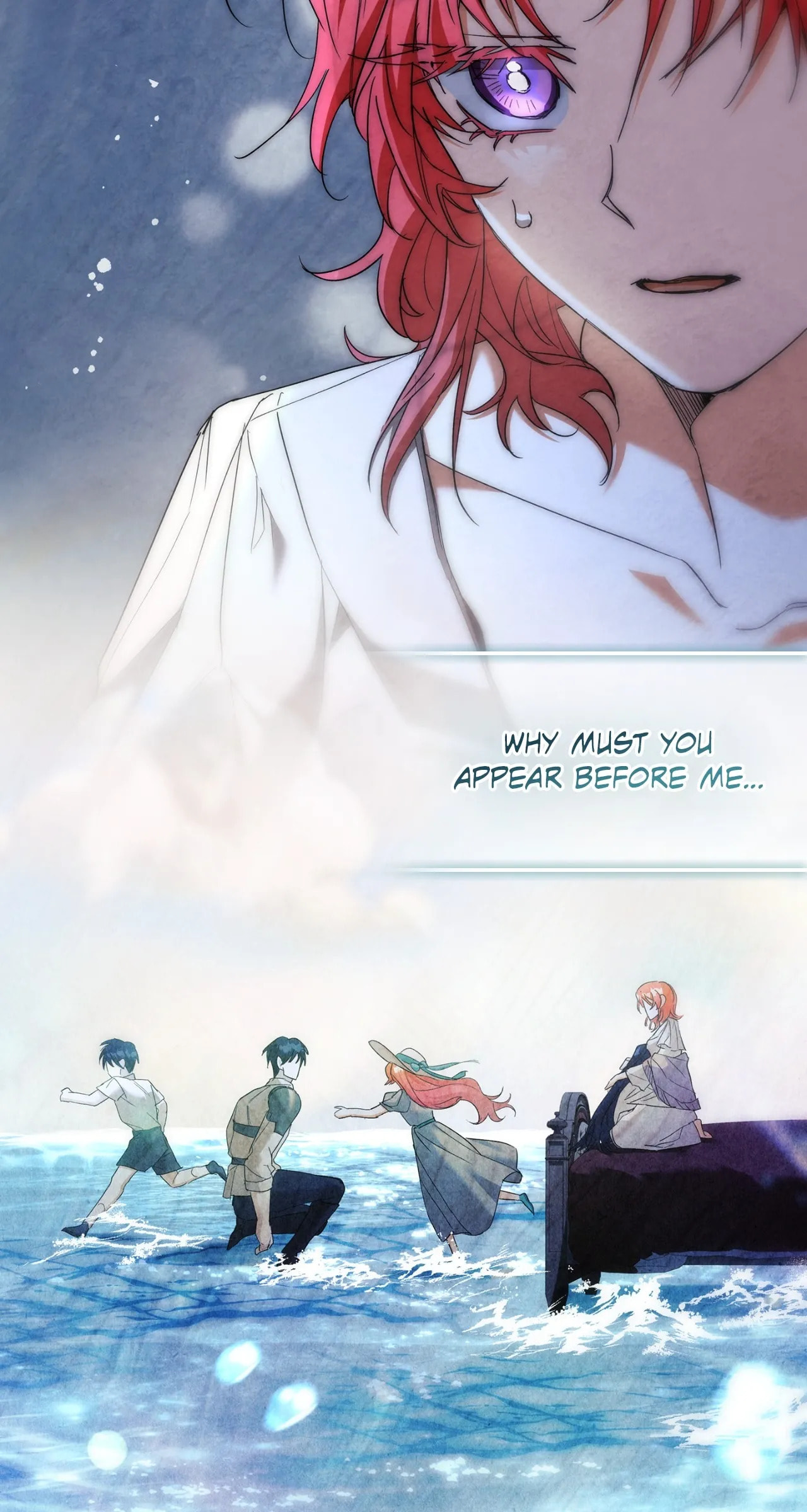 Read Regarding the Perfect Revenge chapter 8 image 63 on Lezhin