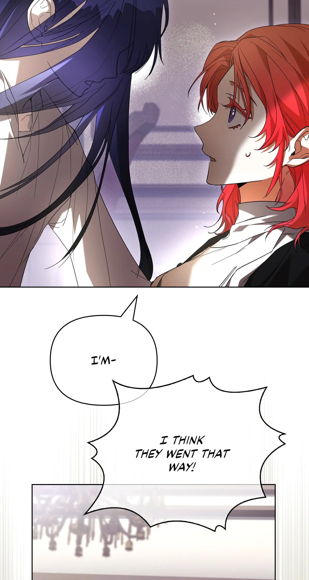 Read Regarding the Perfect Revenge chapter 8 image 9 on Lezhin
