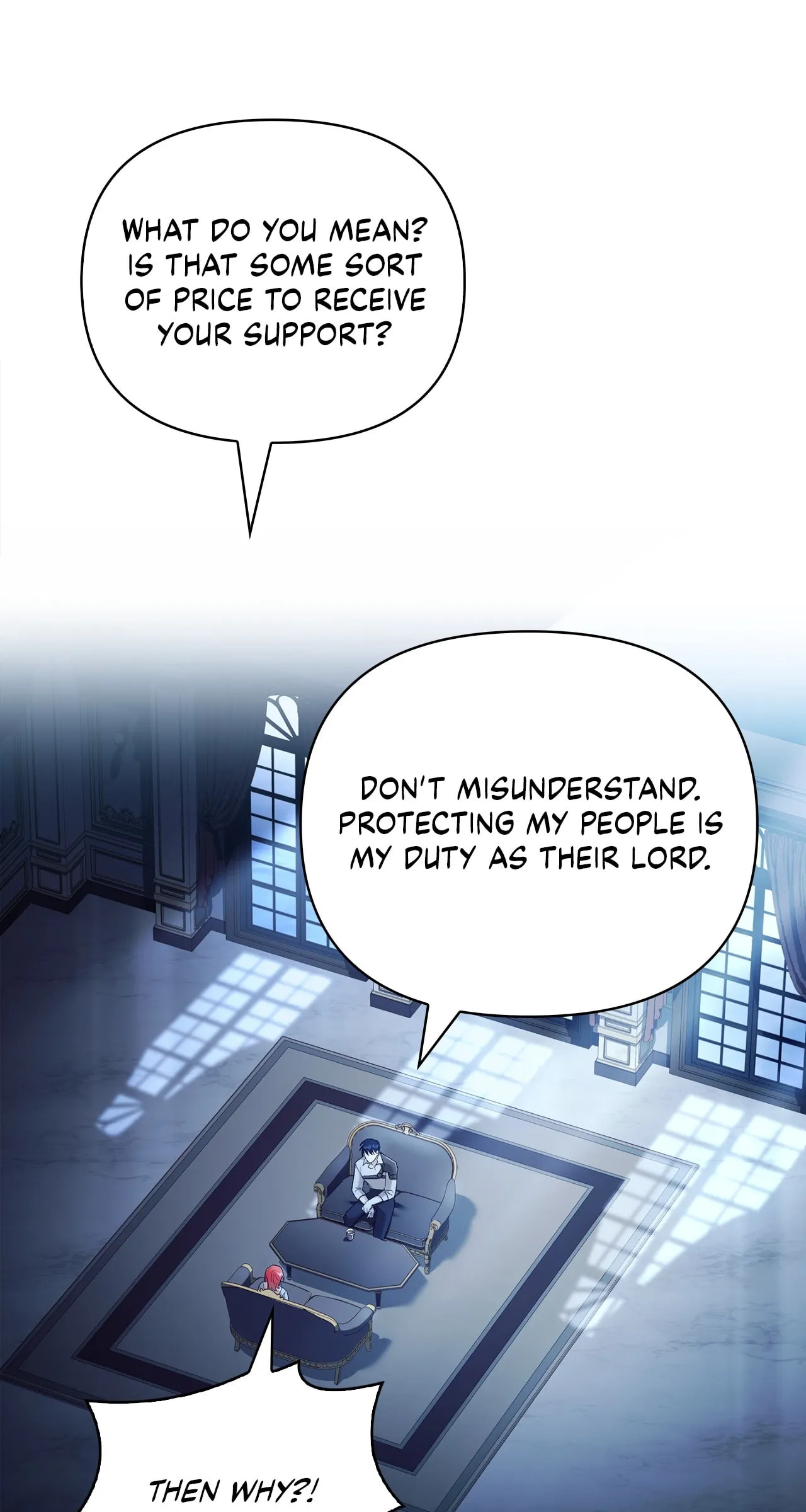 Read Regarding the Perfect Revenge chapter 9 image 1 on Lezhin