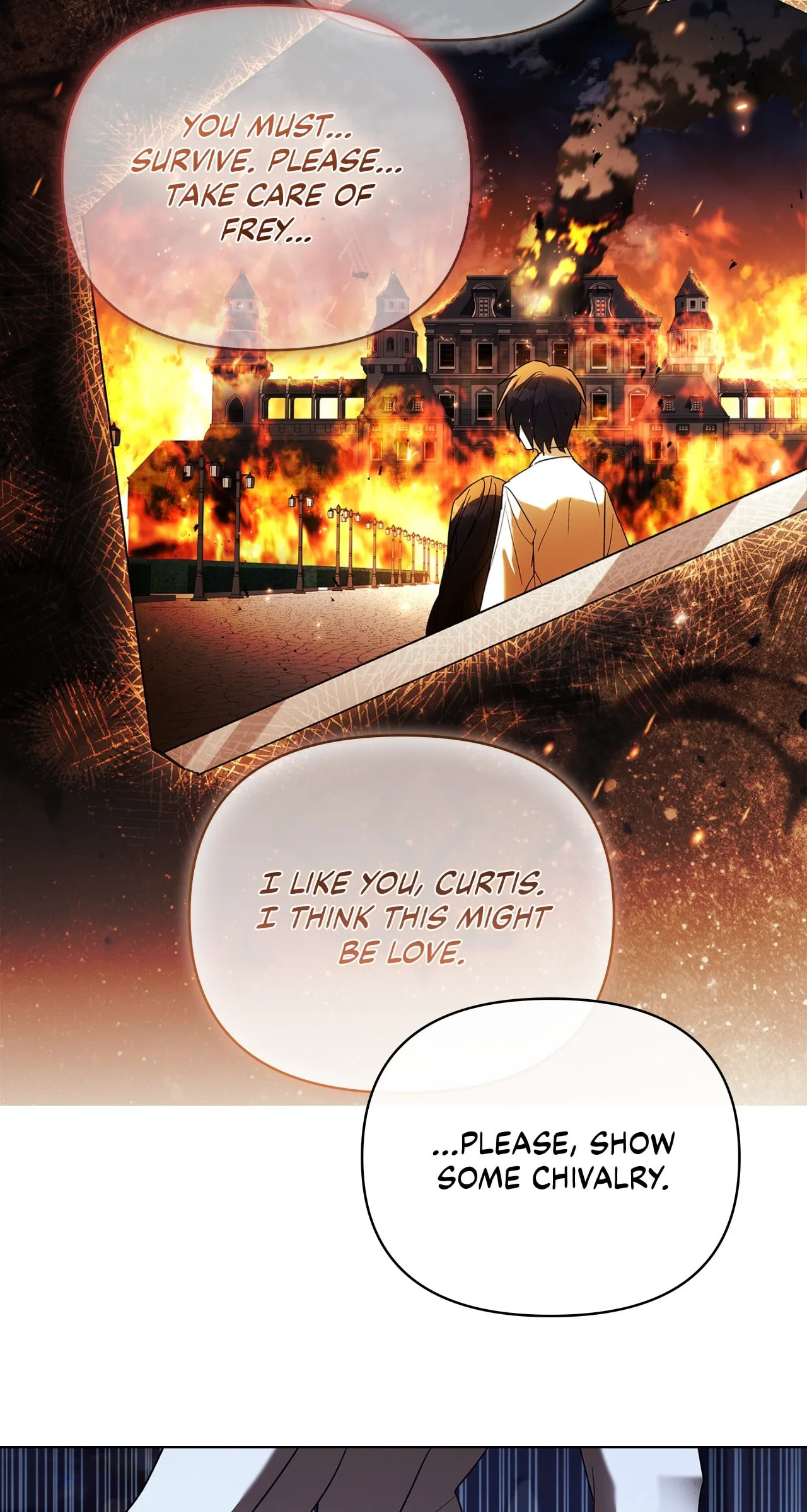 Read Regarding the Perfect Revenge chapter 9 image 10 on Lezhin