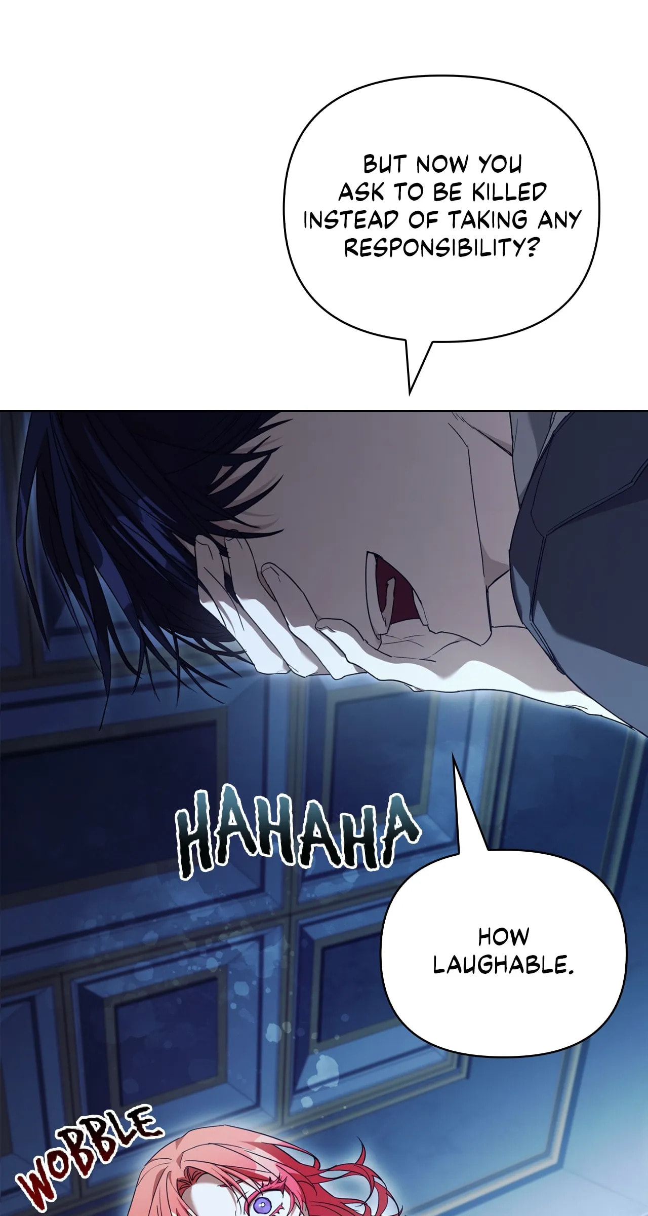 Read Regarding the Perfect Revenge chapter 9 image 18 on Lezhin