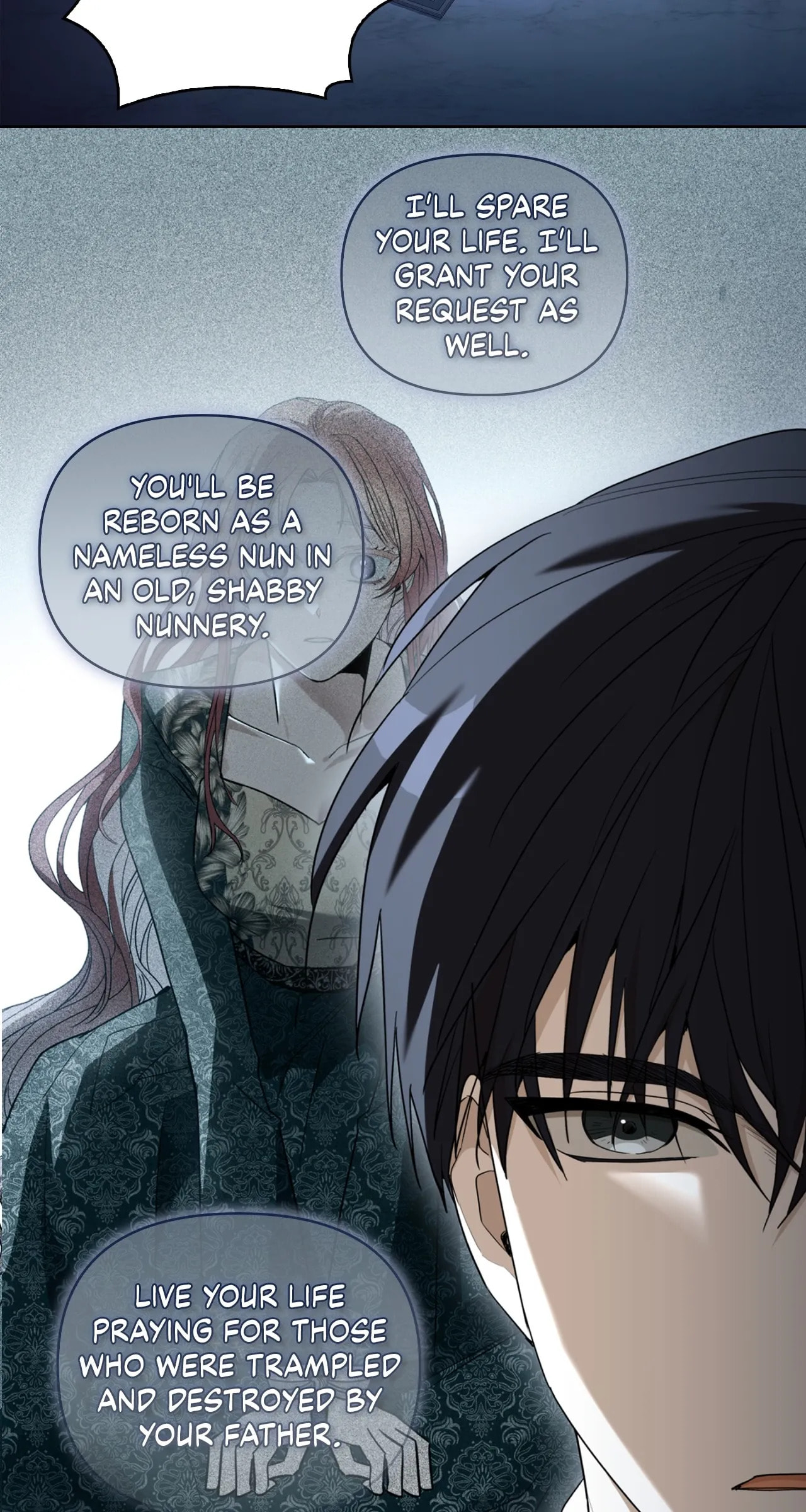 Read Regarding the Perfect Revenge chapter 9 image 2 on Lezhin