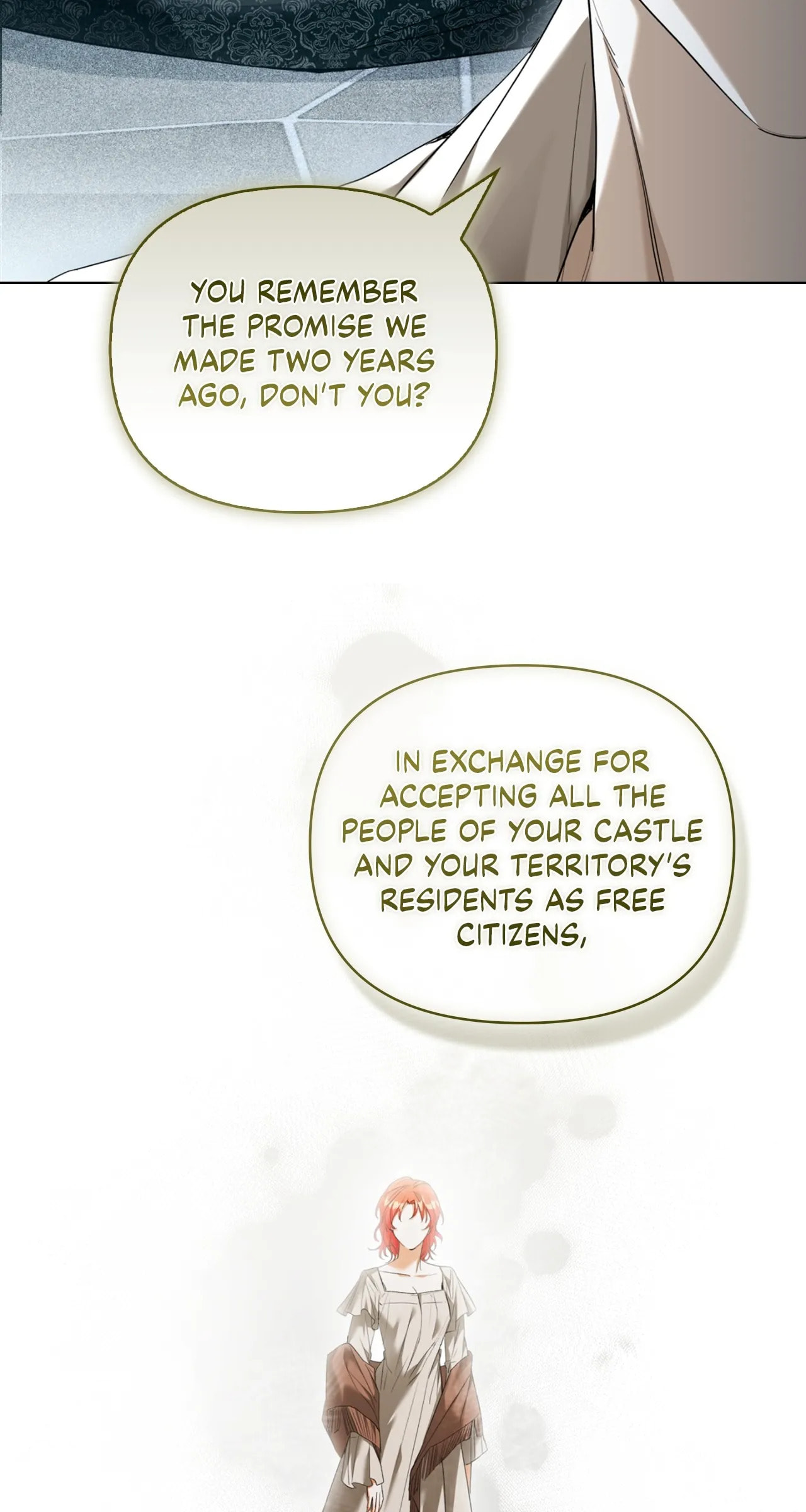 Read Regarding the Perfect Revenge chapter 9 image 3 on Lezhin