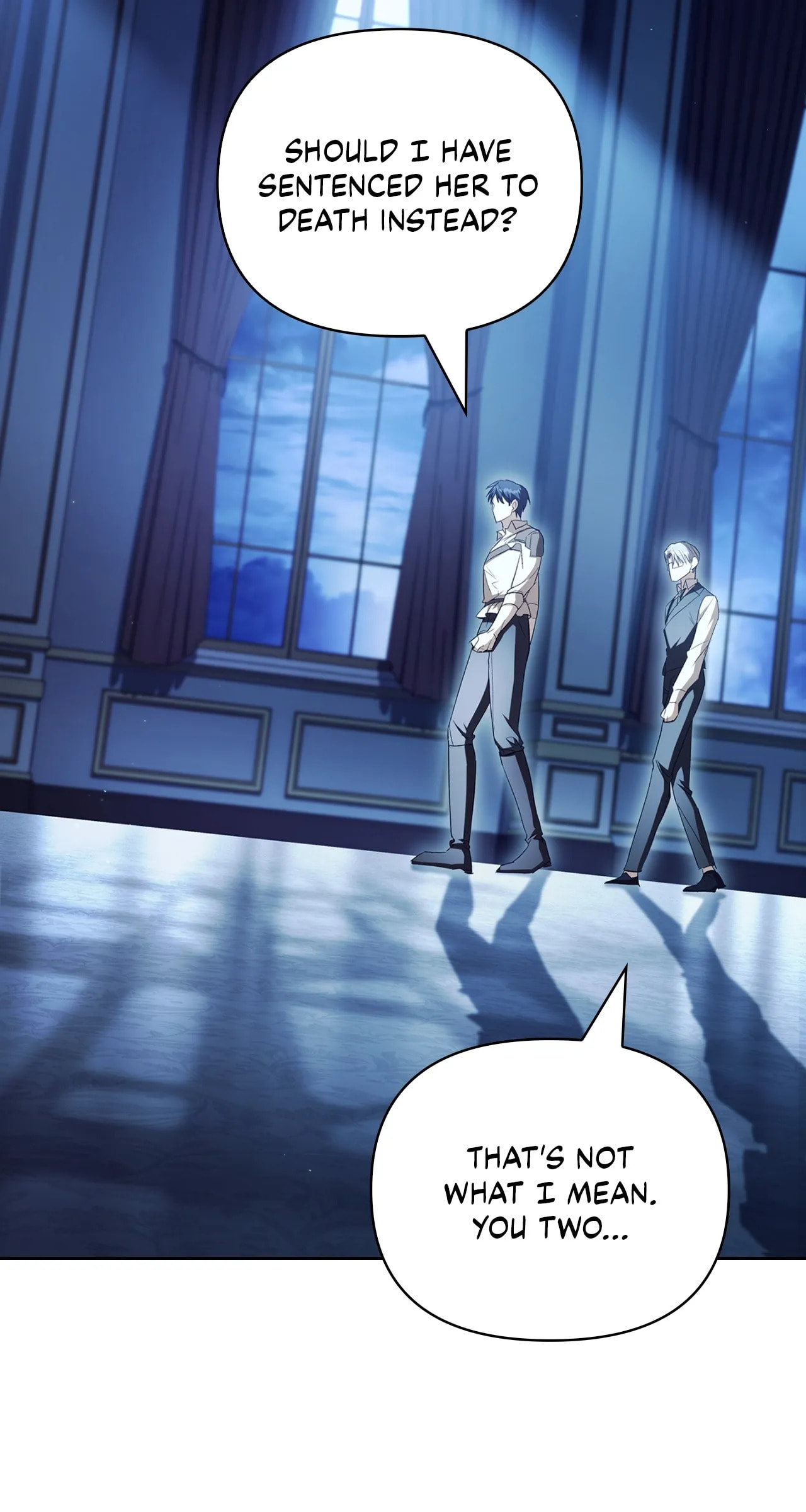Read Regarding the Perfect Revenge chapter 9 image 34 on Lezhin