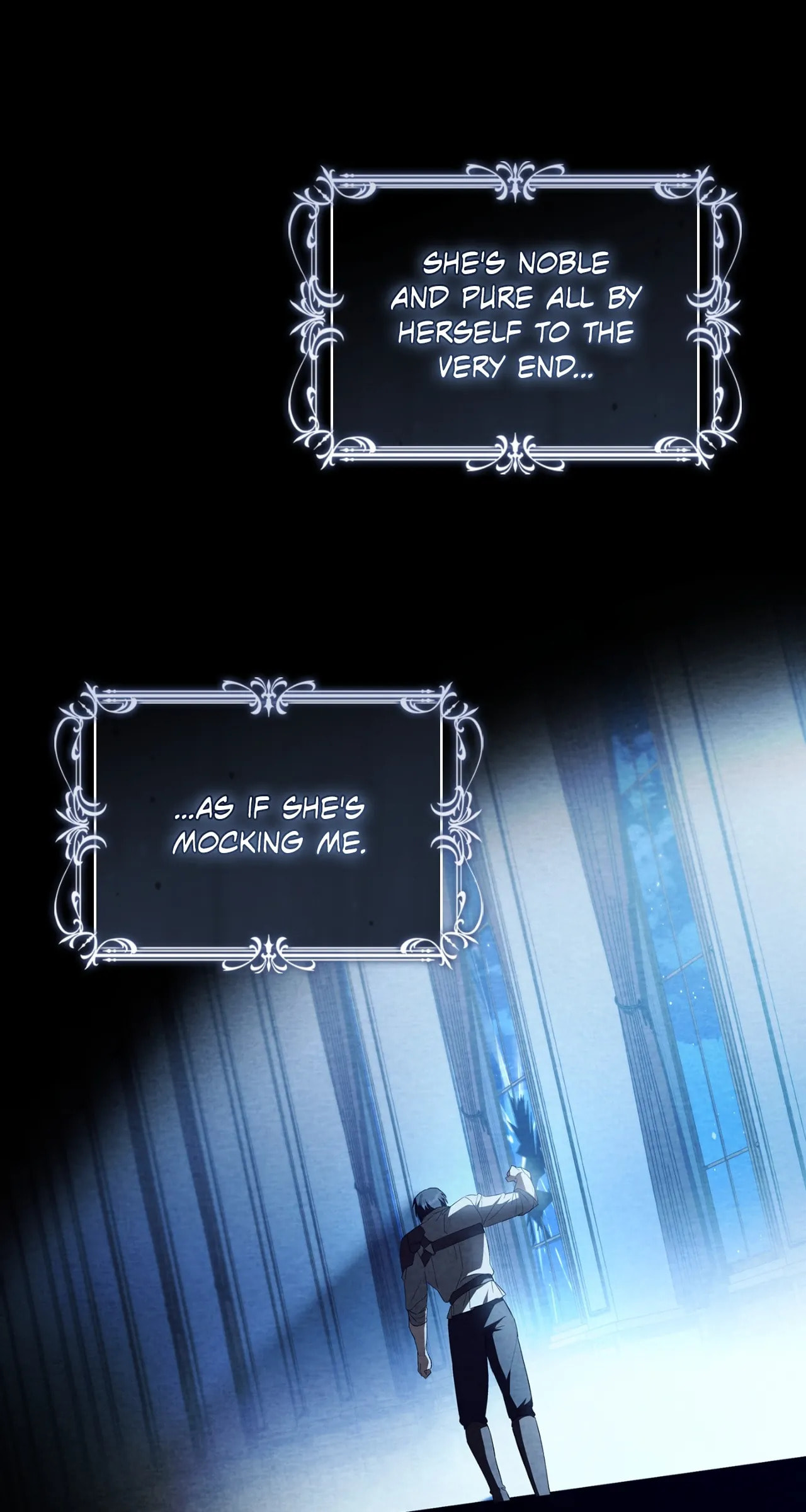 Read Regarding the Perfect Revenge chapter 9 image 39 on Lezhin