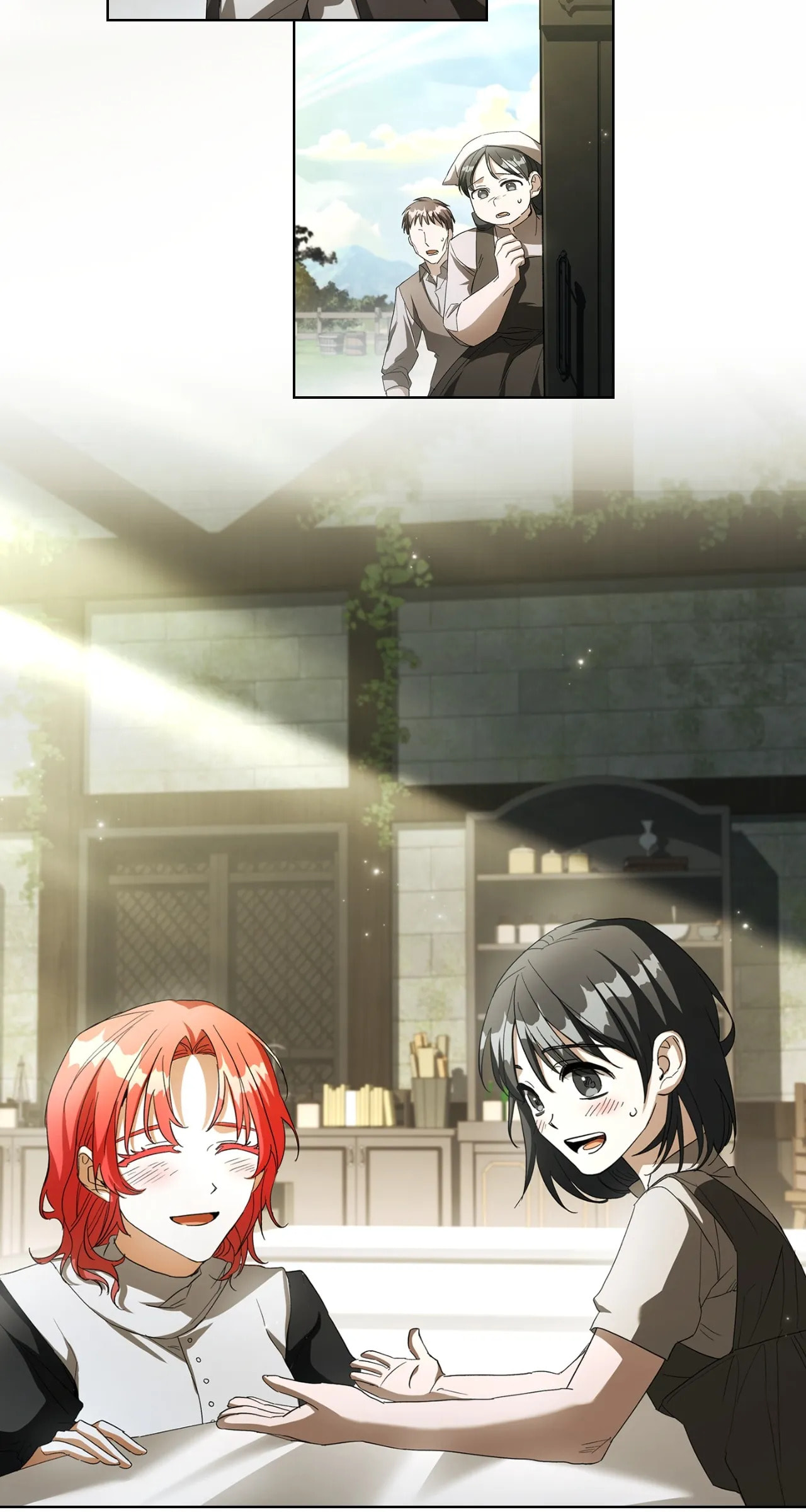 Read Regarding the Perfect Revenge chapter 9 image 44 on Lezhin