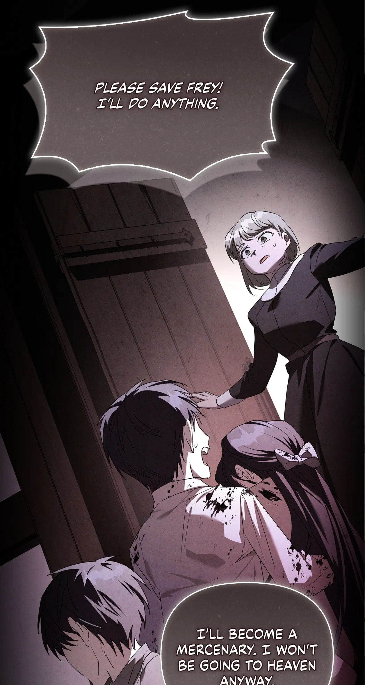 Read Regarding the Perfect Revenge chapter 9 image 69 on Lezhin