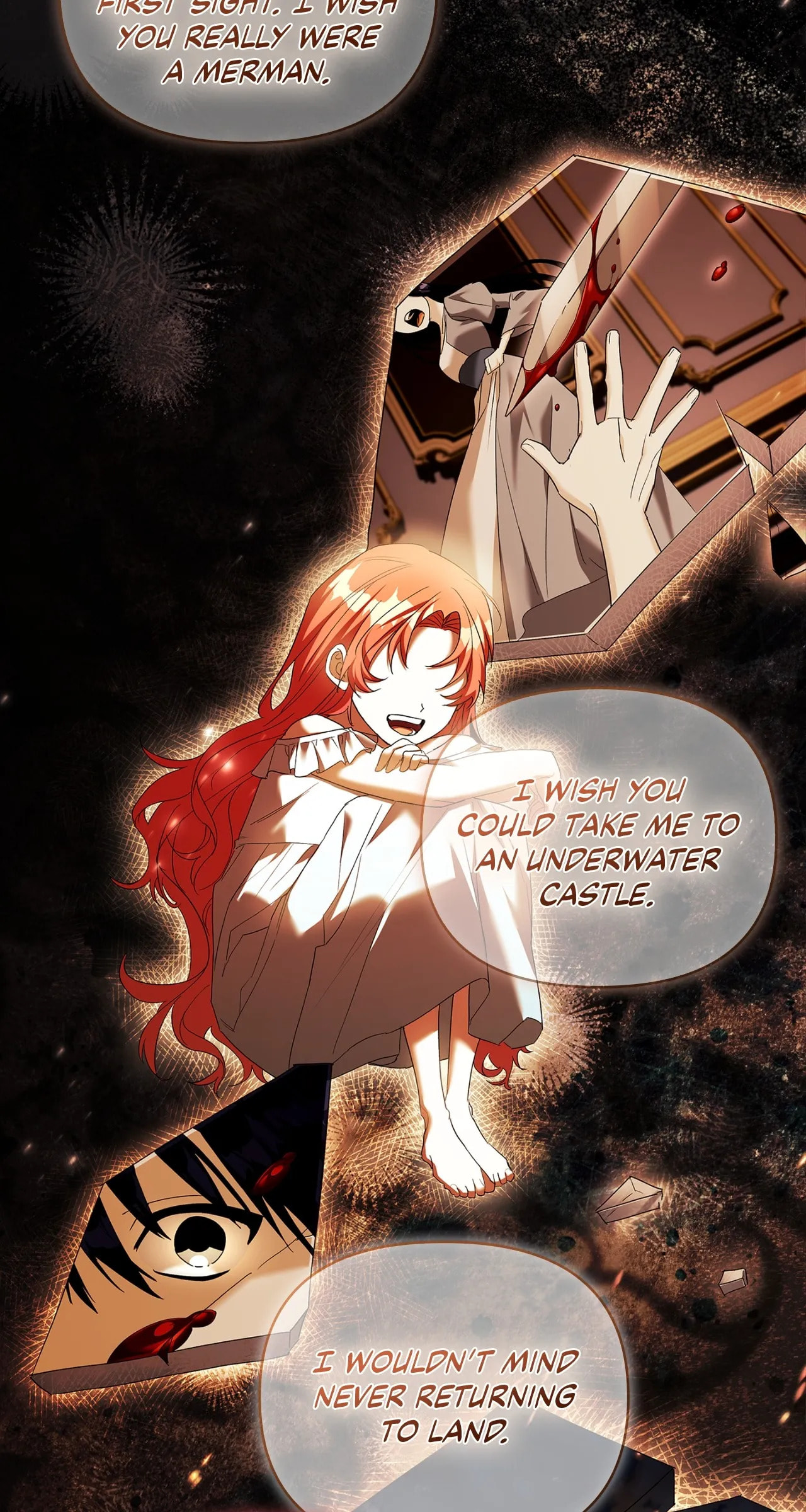 Read Regarding the Perfect Revenge chapter 9 image 9 on Lezhin