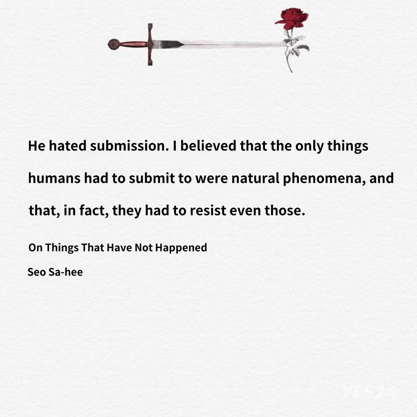Regarding Things That Have Not Happened Chapter 0 page 3 - 