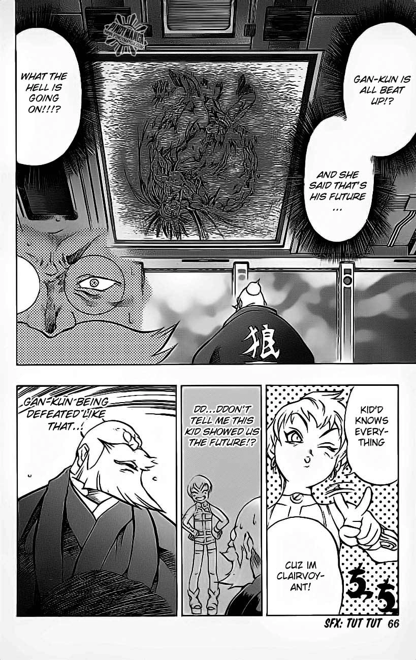 Read Regas chapter 0 image 1 on Lezhin