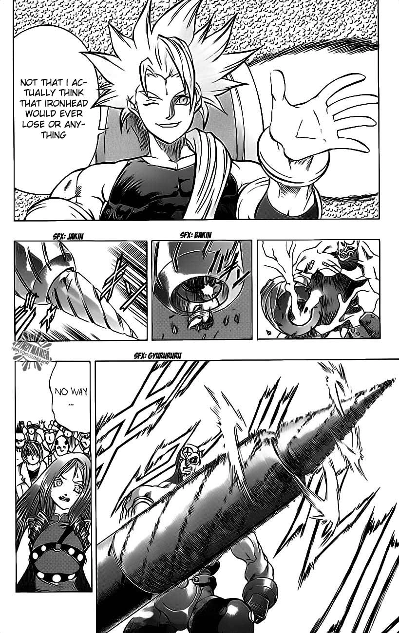 Read Regas chapter 0 image 11 on Lezhin