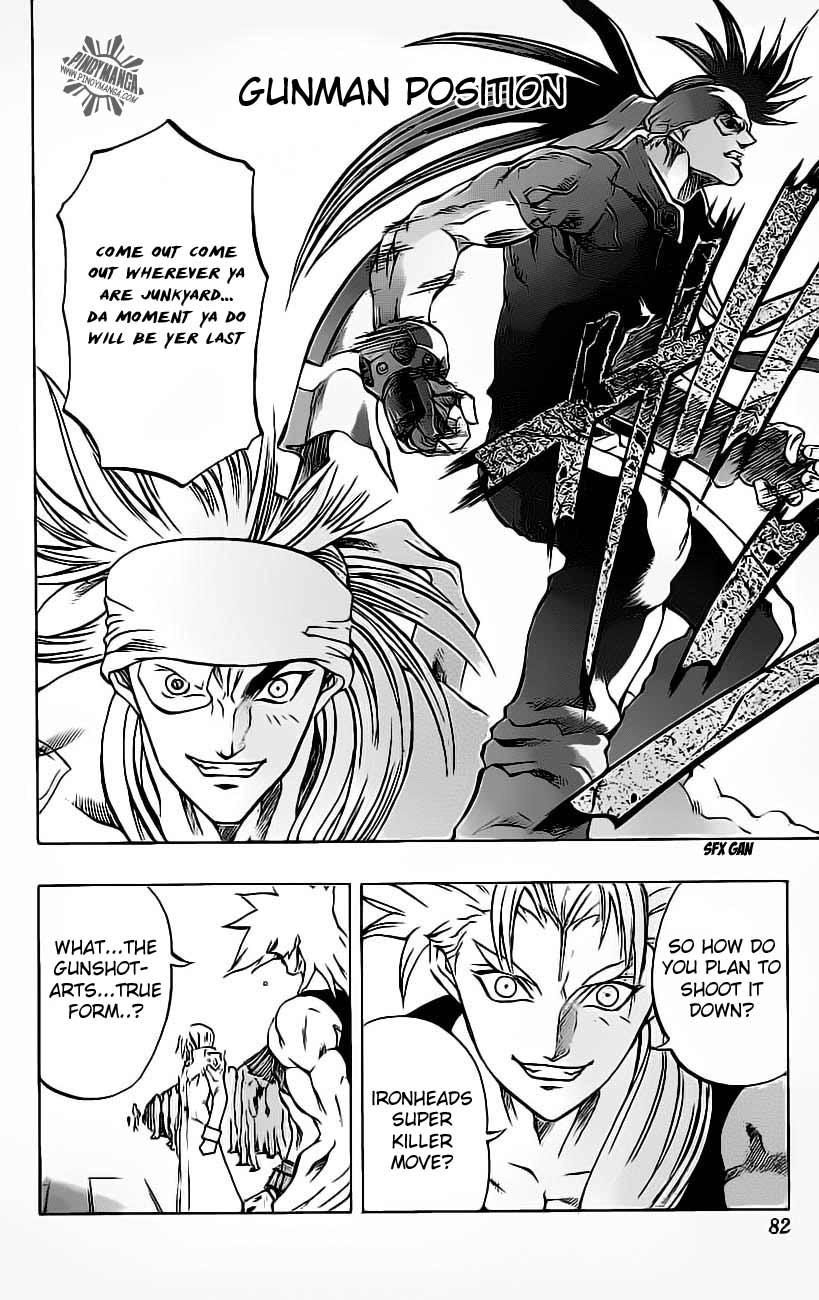 Read Regas chapter 0 image 17 on Lezhin