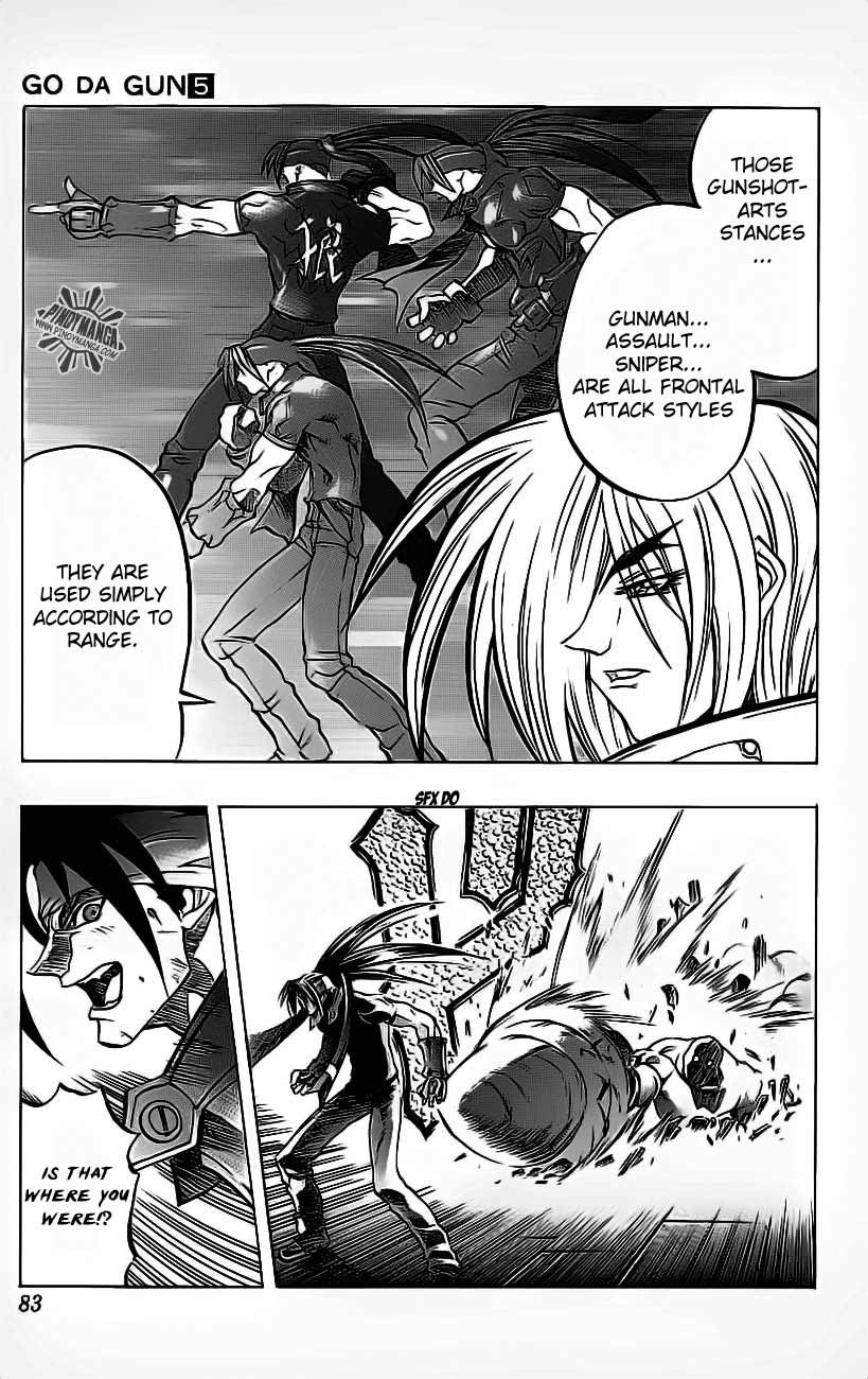 Read Regas chapter 0 image 18 on Lezhin