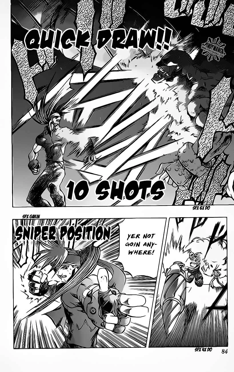 Read Regas chapter 0 image 19 on Lezhin