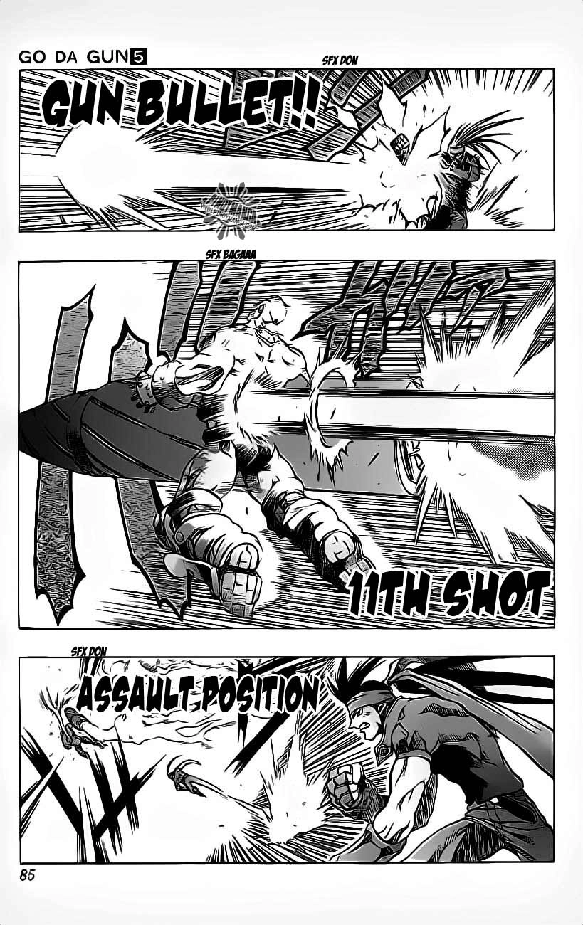 Read Regas chapter 0 image 20 on Lezhin