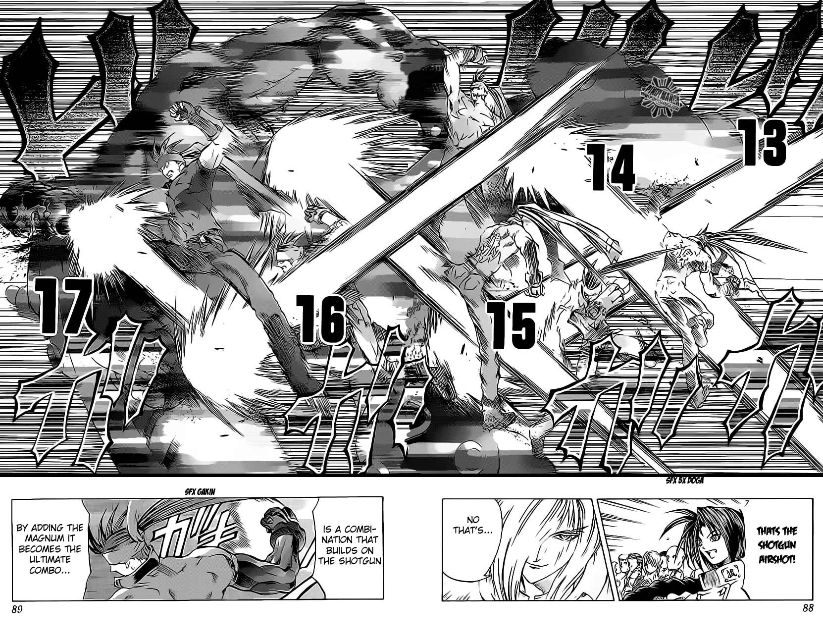 Read Regas chapter 0 image 23 on Lezhin