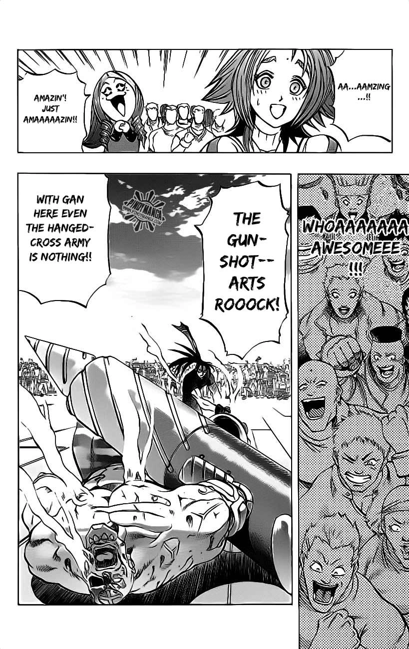Read Regas chapter 0 image 25 on Lezhin