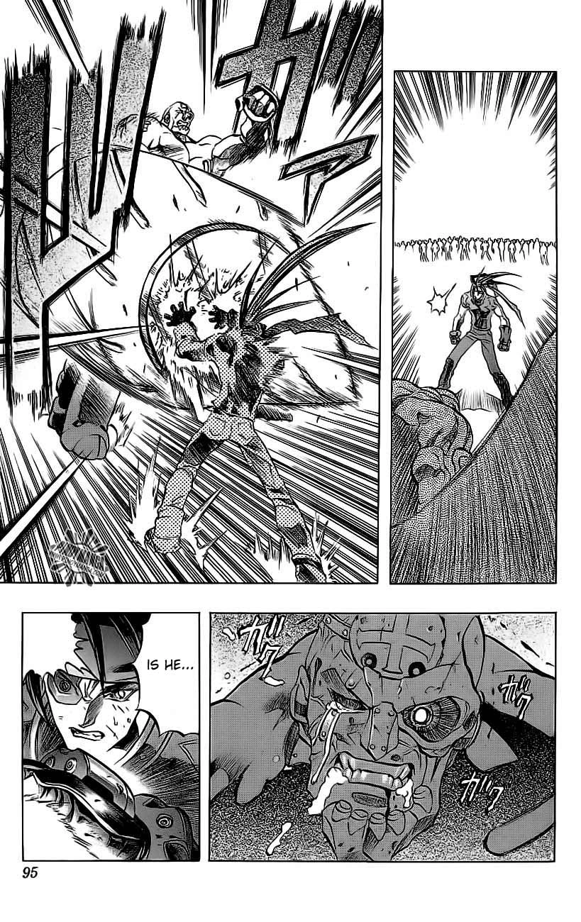 Read Regas chapter 0 image 28 on Lezhin