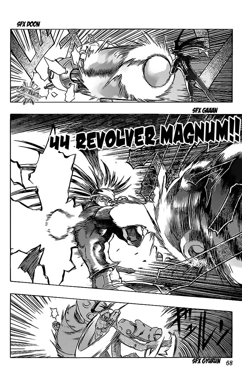 Read Regas chapter 0 image 3 on Lezhin