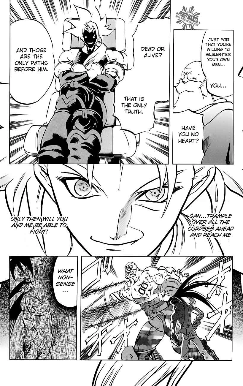 Read Regas chapter 0 image 30 on Lezhin