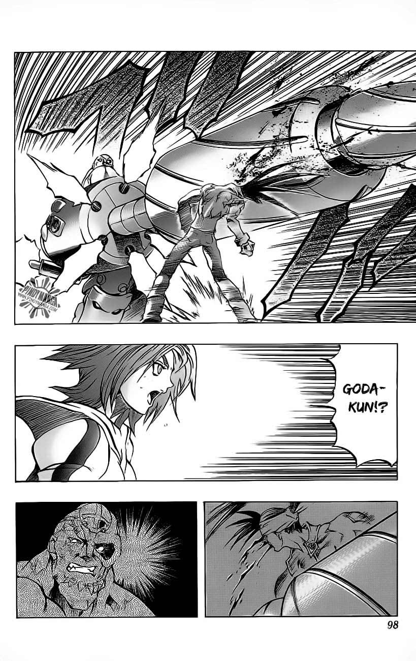 Read Regas chapter 0 image 31 on Lezhin