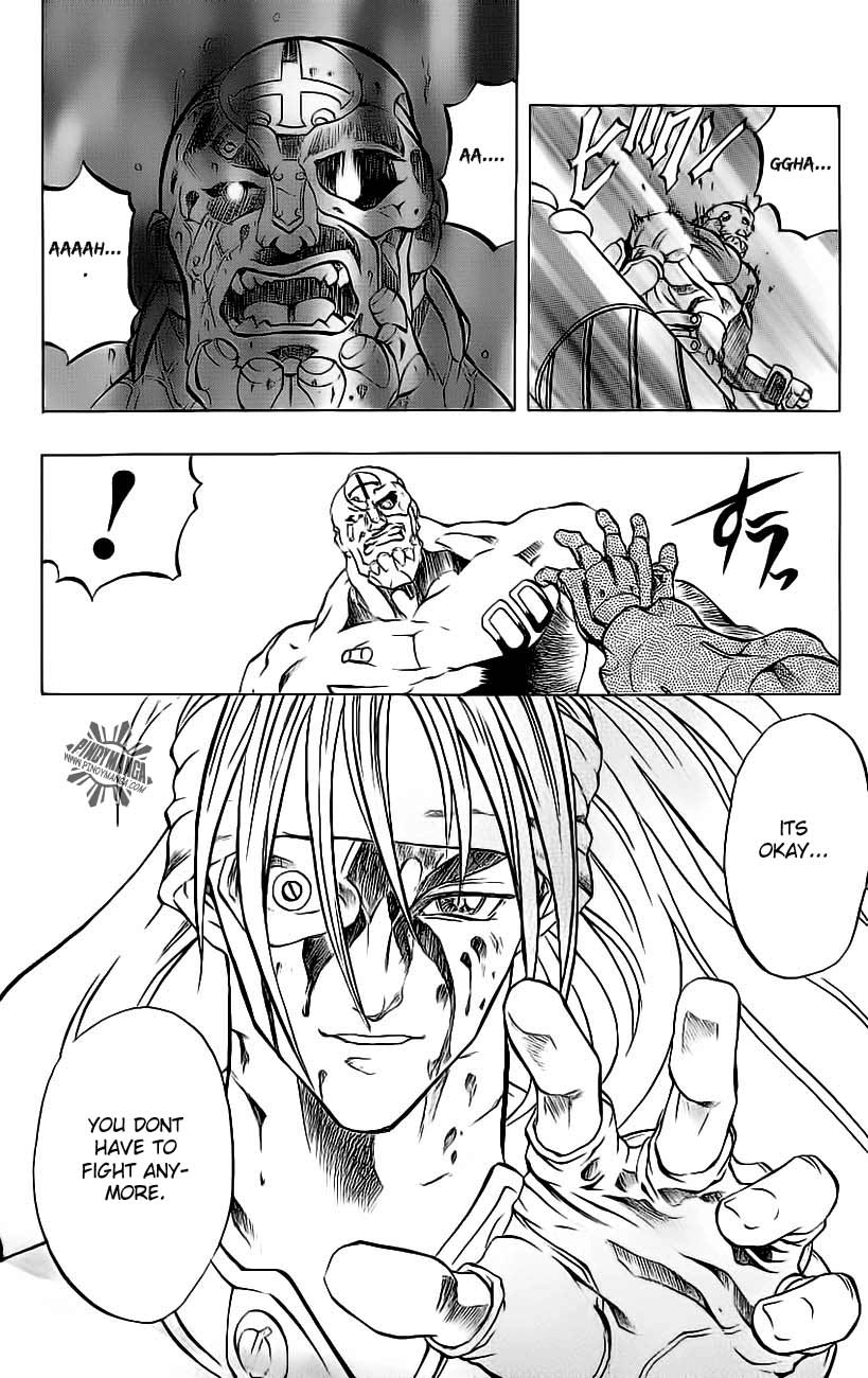 Read Regas chapter 0 image 33 on Lezhin